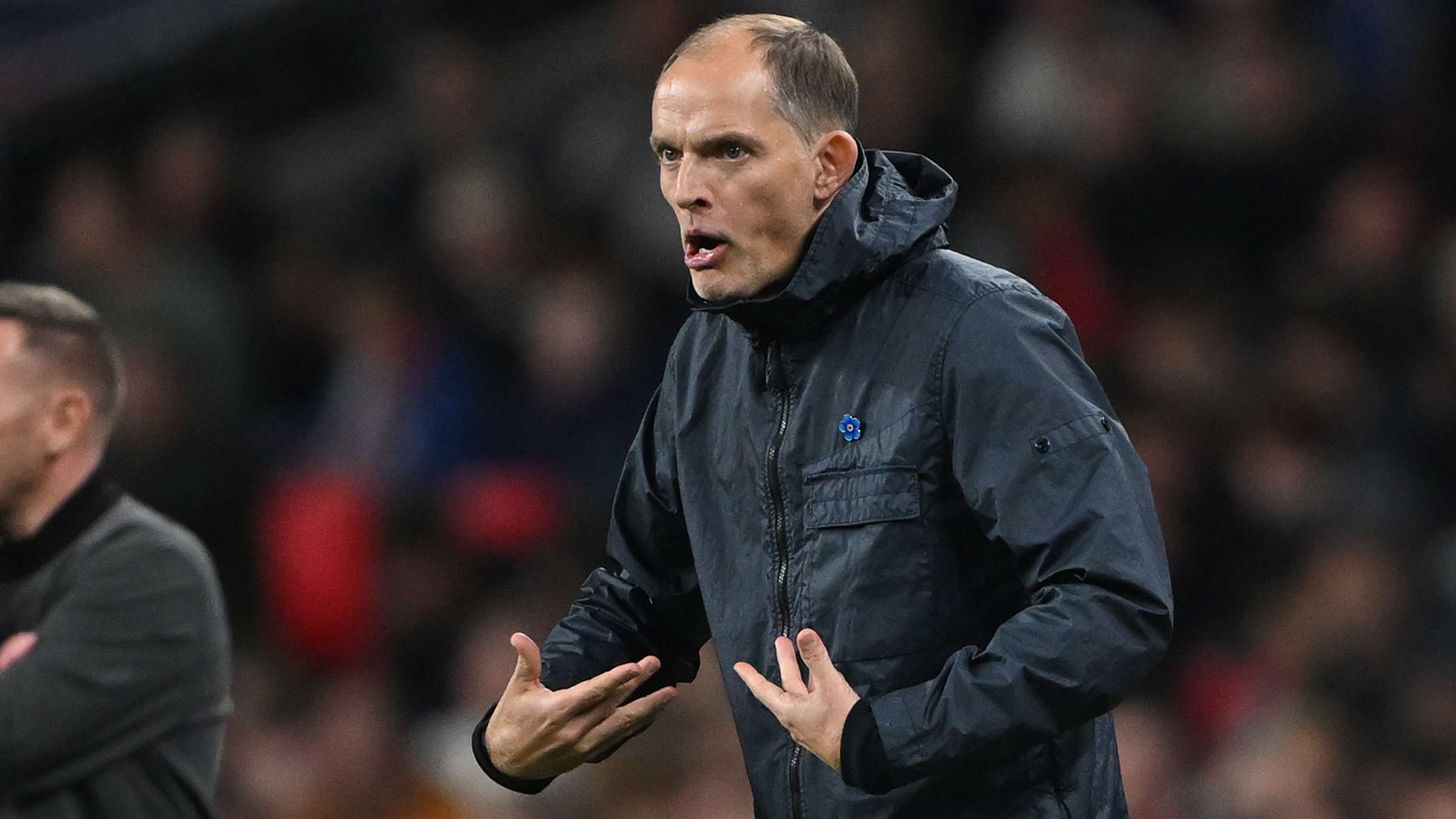 'Unimpressed' Tuchel snubbed by Man Utd again  