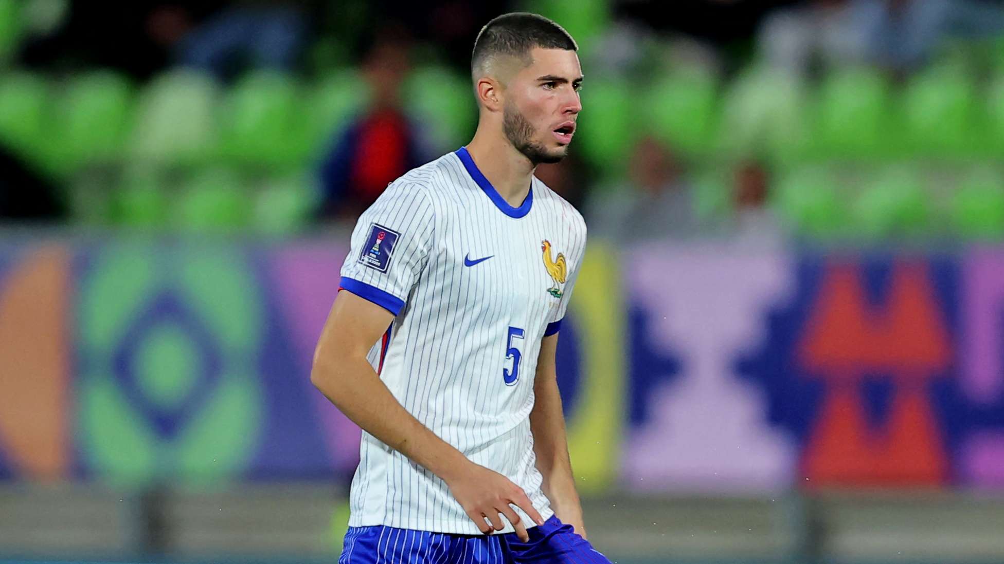 Zidane's son backed to reach 'highest level' amid France heroics  