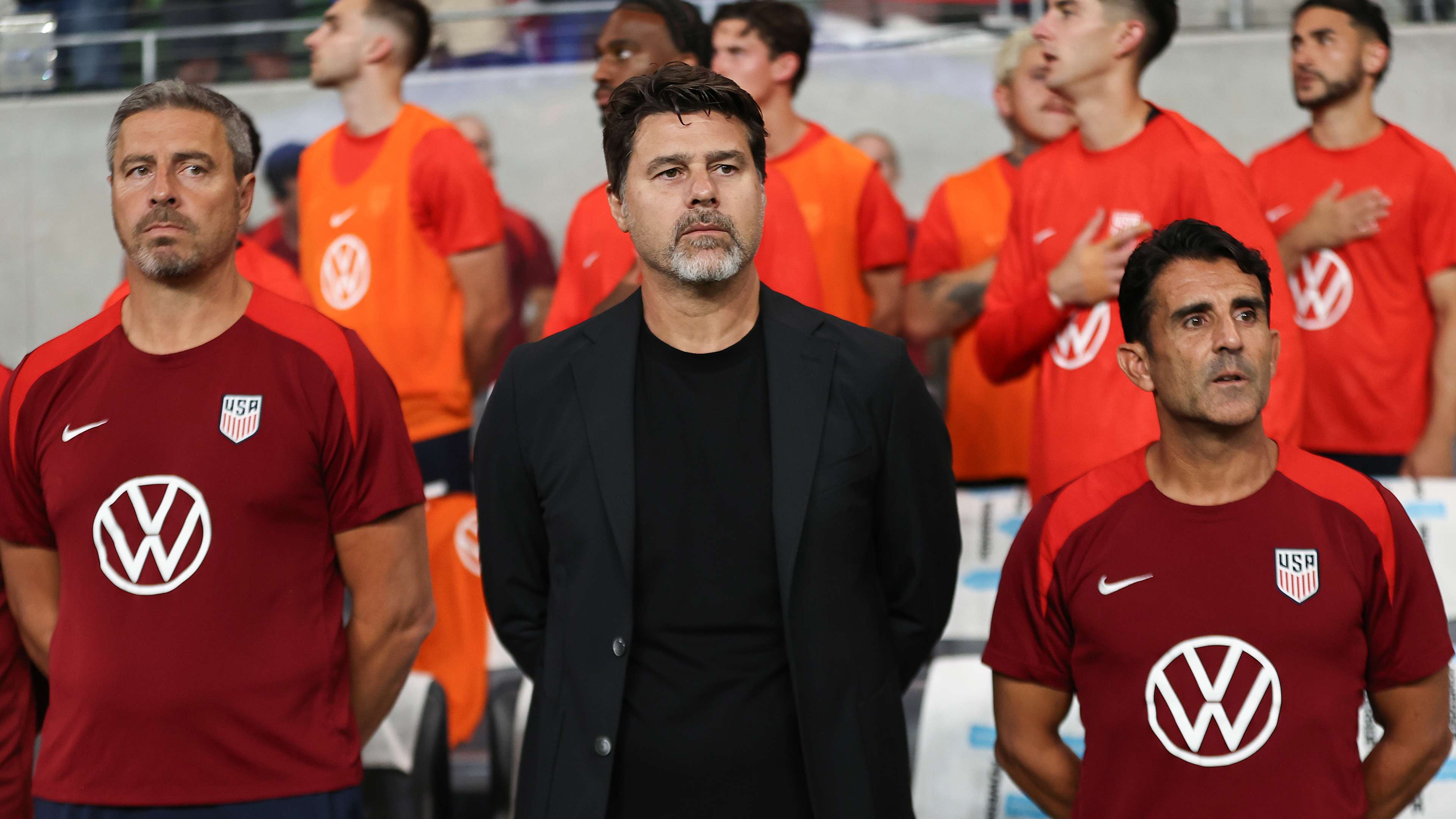 'Communicate and fight' - Speech highlights Poch's passion  