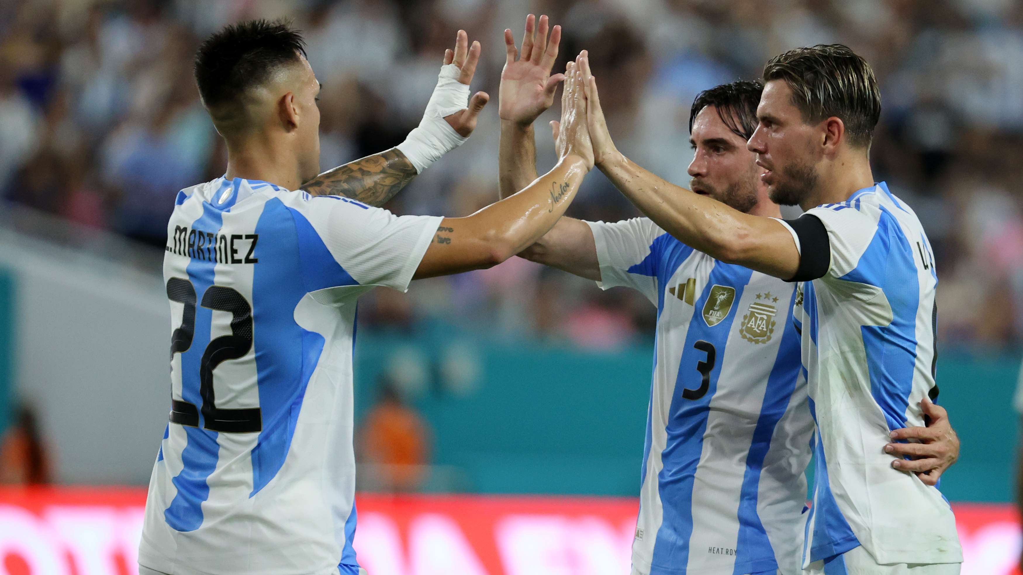 No Messi, no problem! Lo Celso shines in Argentina win  