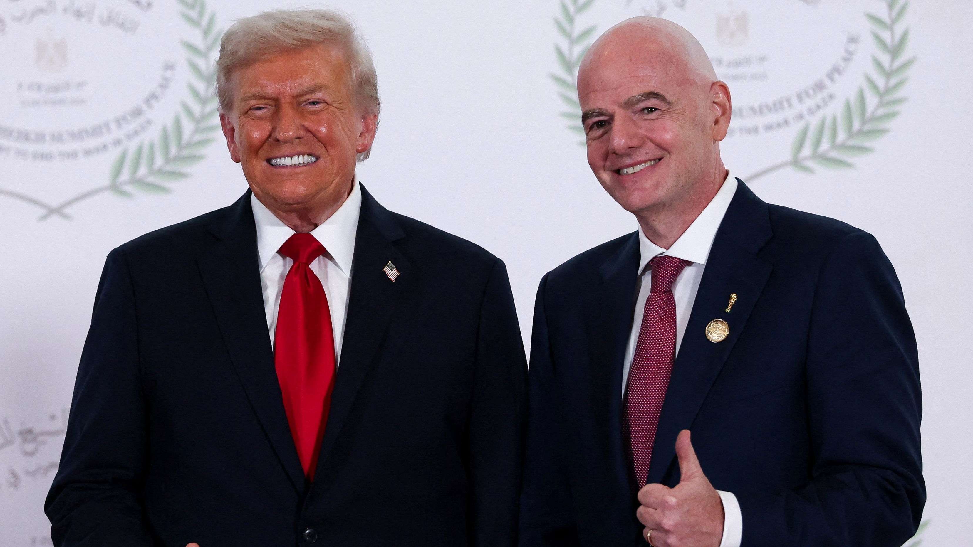 FIFA hints that Trump CAN strip cities of World Cup fixtures  