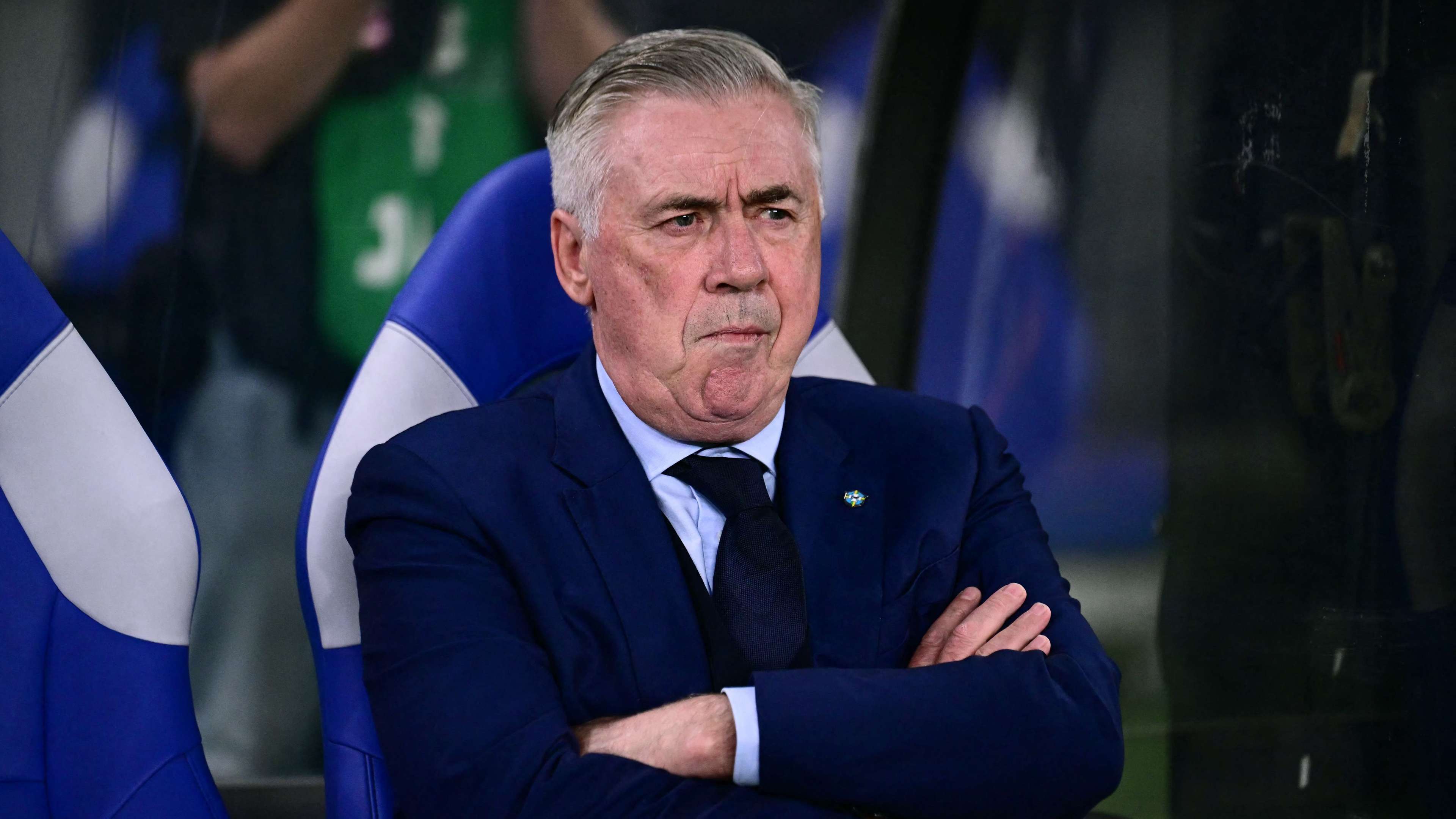 Brazil getting 'worse and worse' under Ancelotti, warns legend  