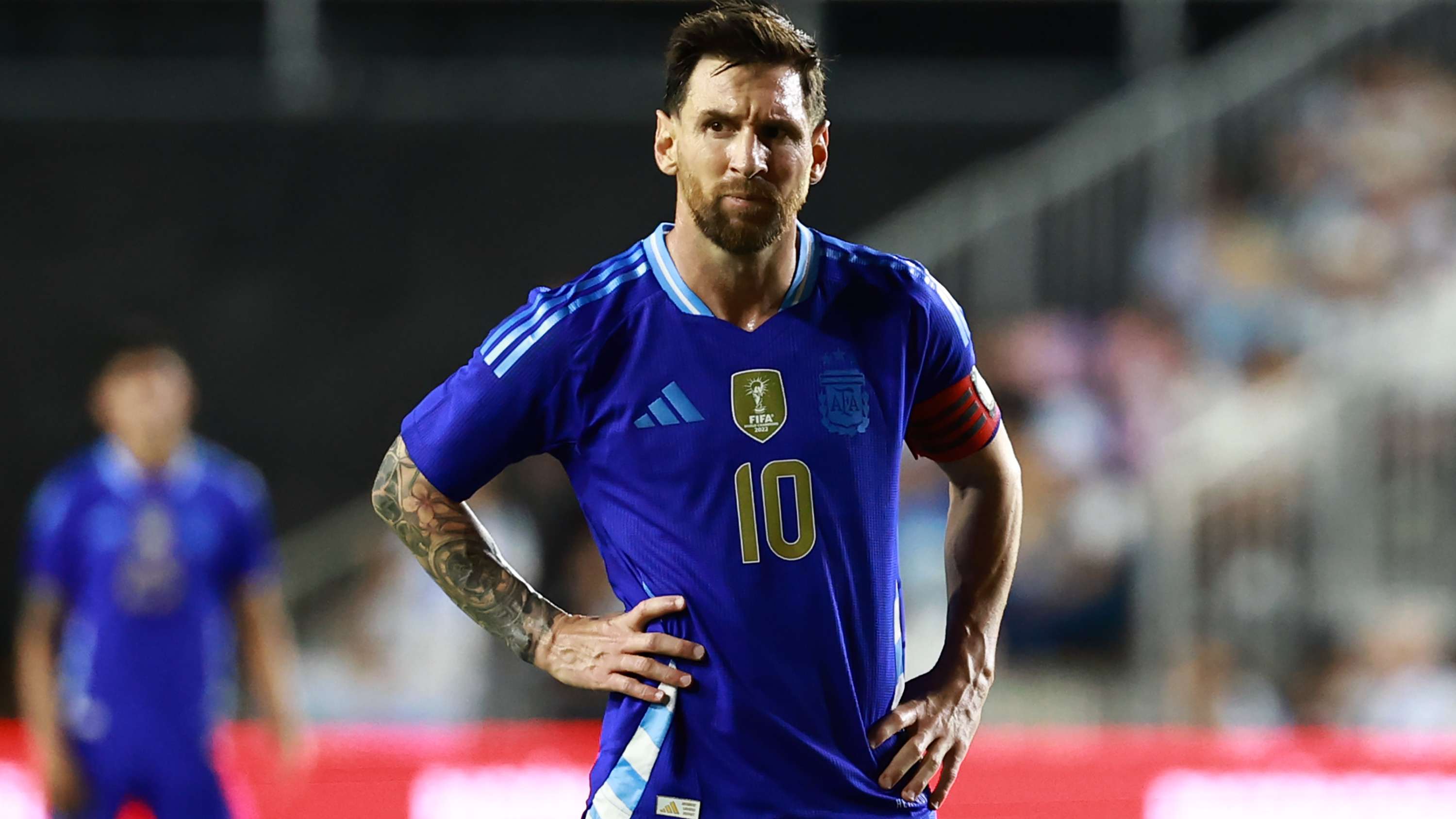 Messi issues definitive statement on 2026 World Cup participation   Messi issues definitive statement on 2026 World Cup participation