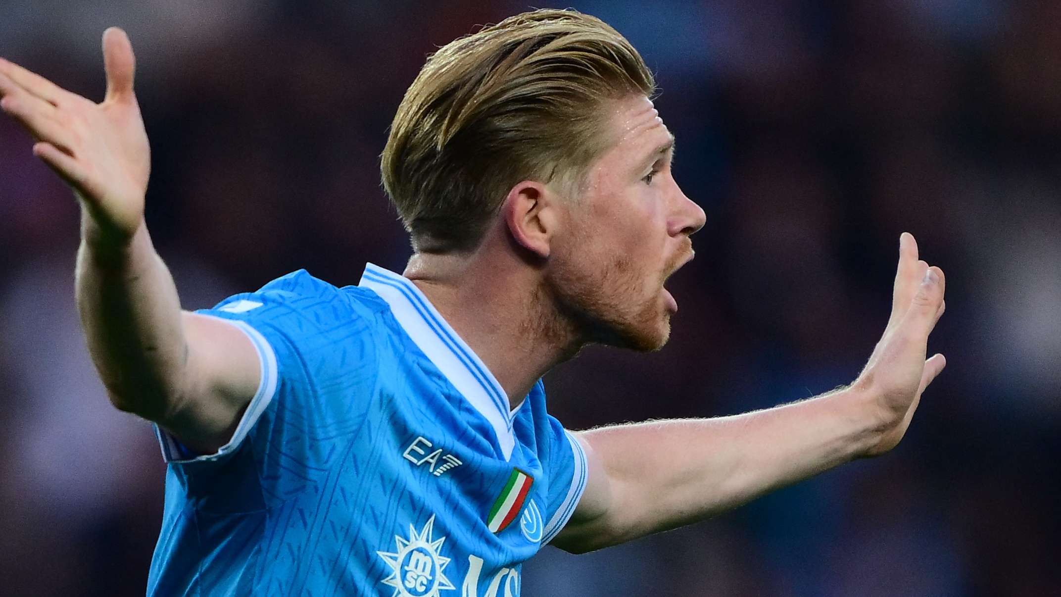 De Bruyne out for months after successful surgery   De Bruyne out for months after successful surgery
