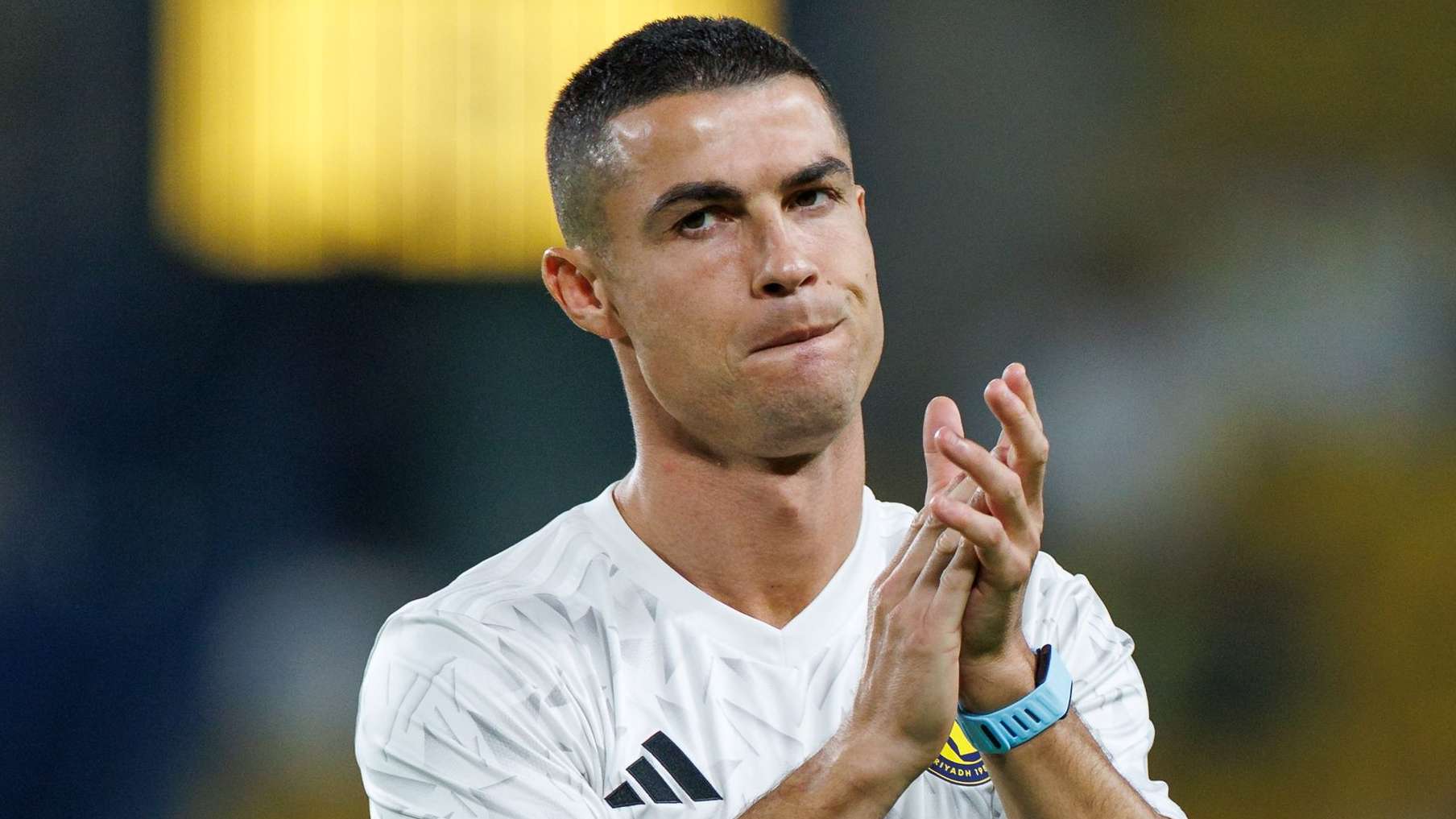 Ronaldo sends emotional message after seeing ANOTHER trophy route close   Ronaldo sends emotional message after seeing ANOTHER trophy route close