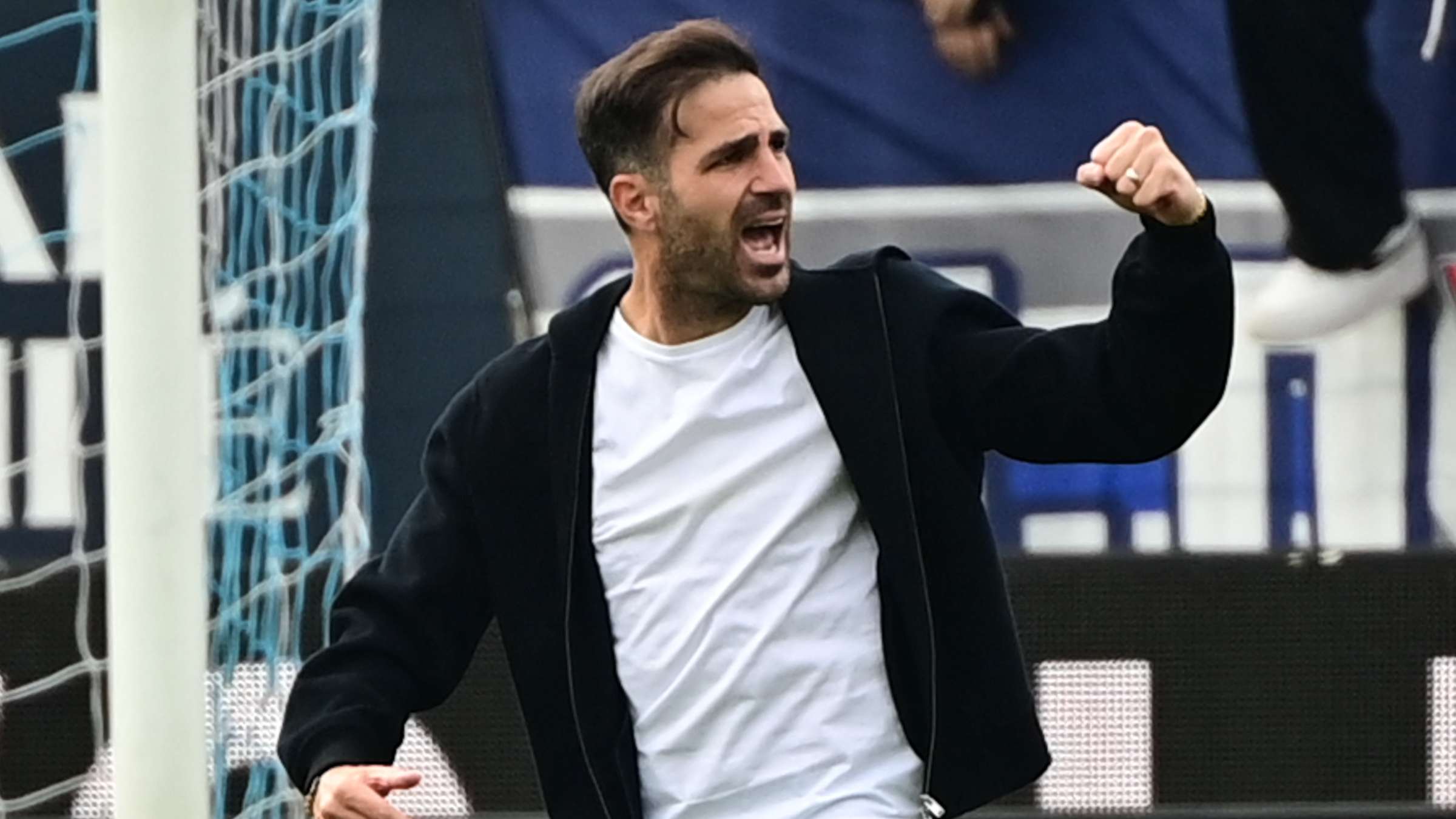 📽️ | 'F*cking proud' - Fabregas' rousing Como speech after Juve win   📽️ | 'F*cking proud' - Fabregas' rousing Como speech after Juve win