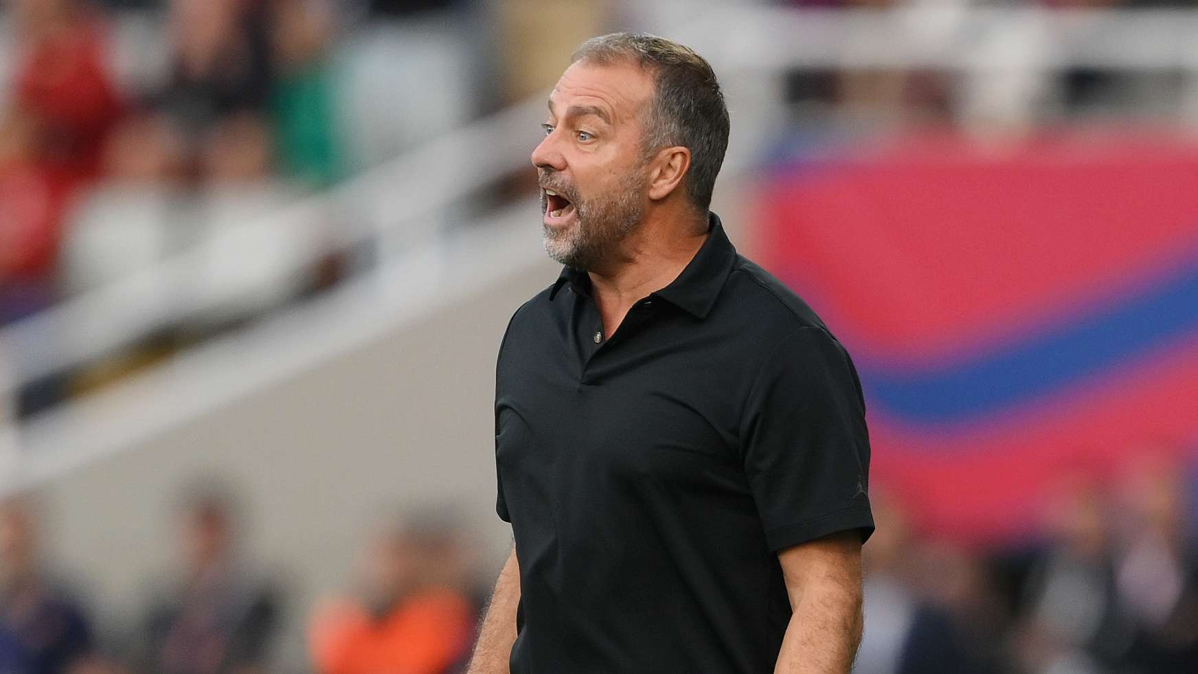 Flick banned for El Clasico as fuming Barcelona boss sees red  