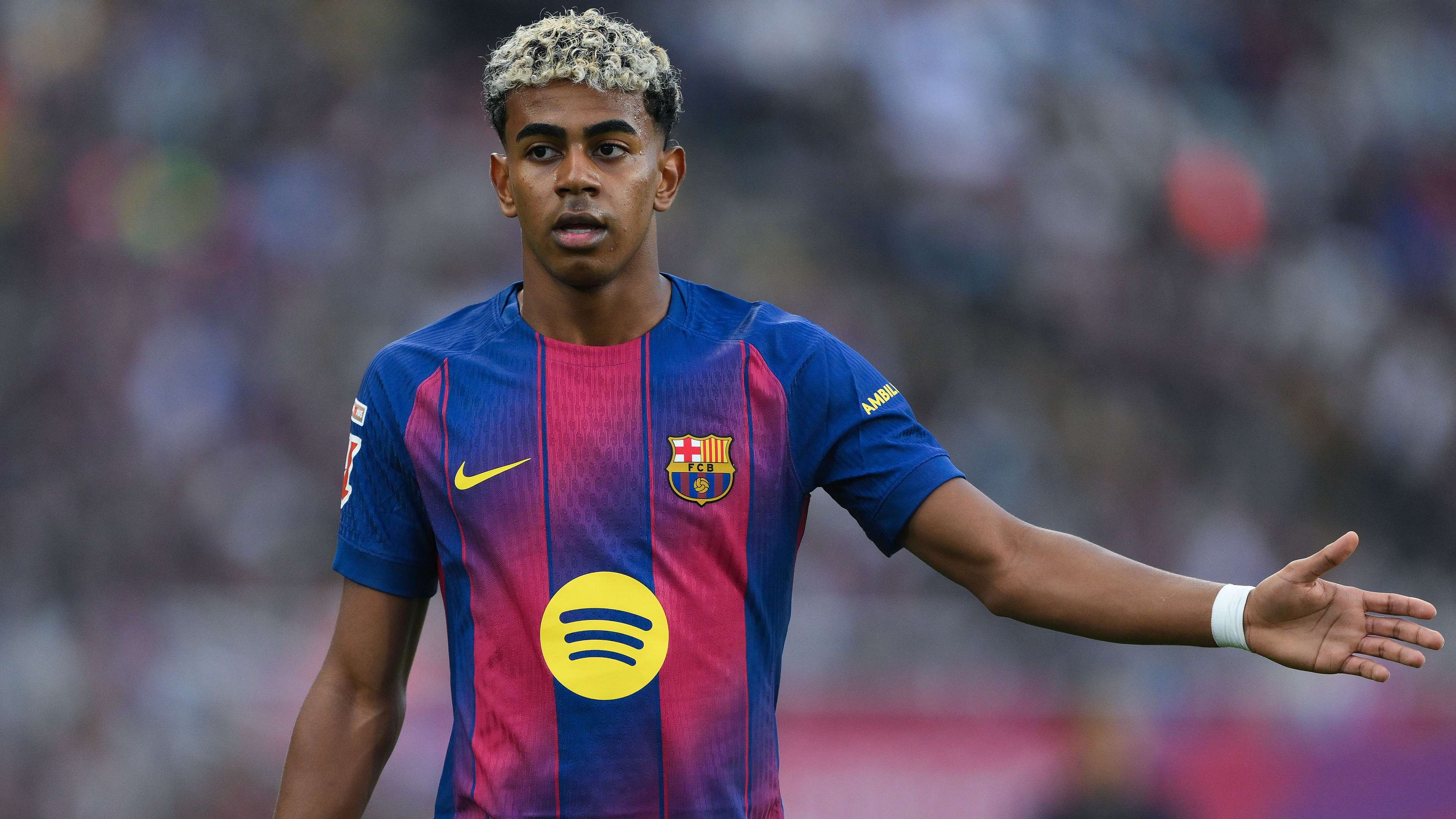 Controversial Barcelona-Villarreal match in U.S. canceled  