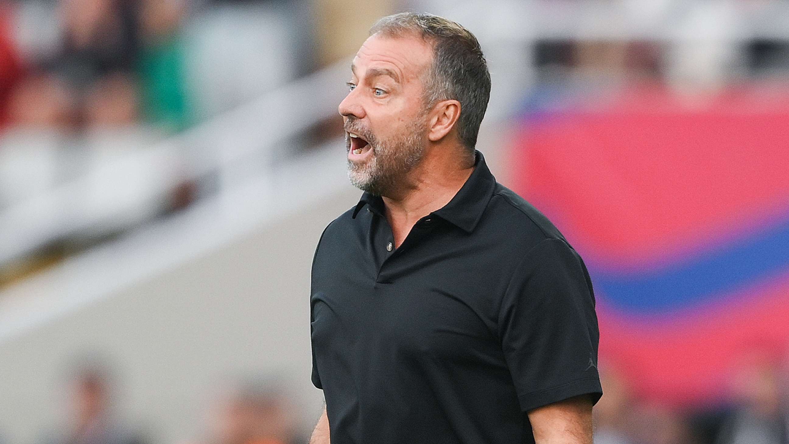 Flick explains celebration after being sent off against Girona  