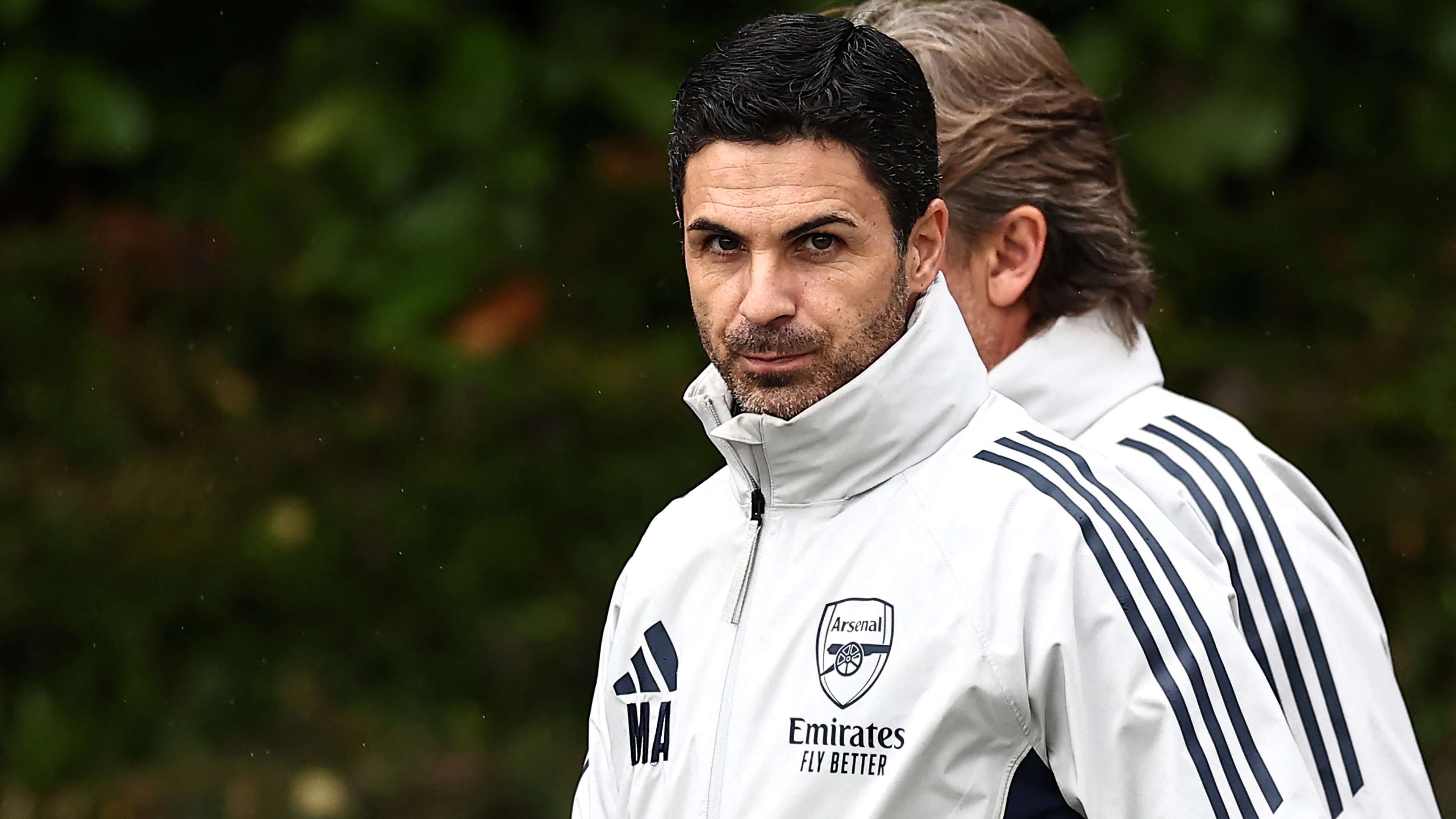 Arteta refuses to accept Arsenal being labelled title favourites  