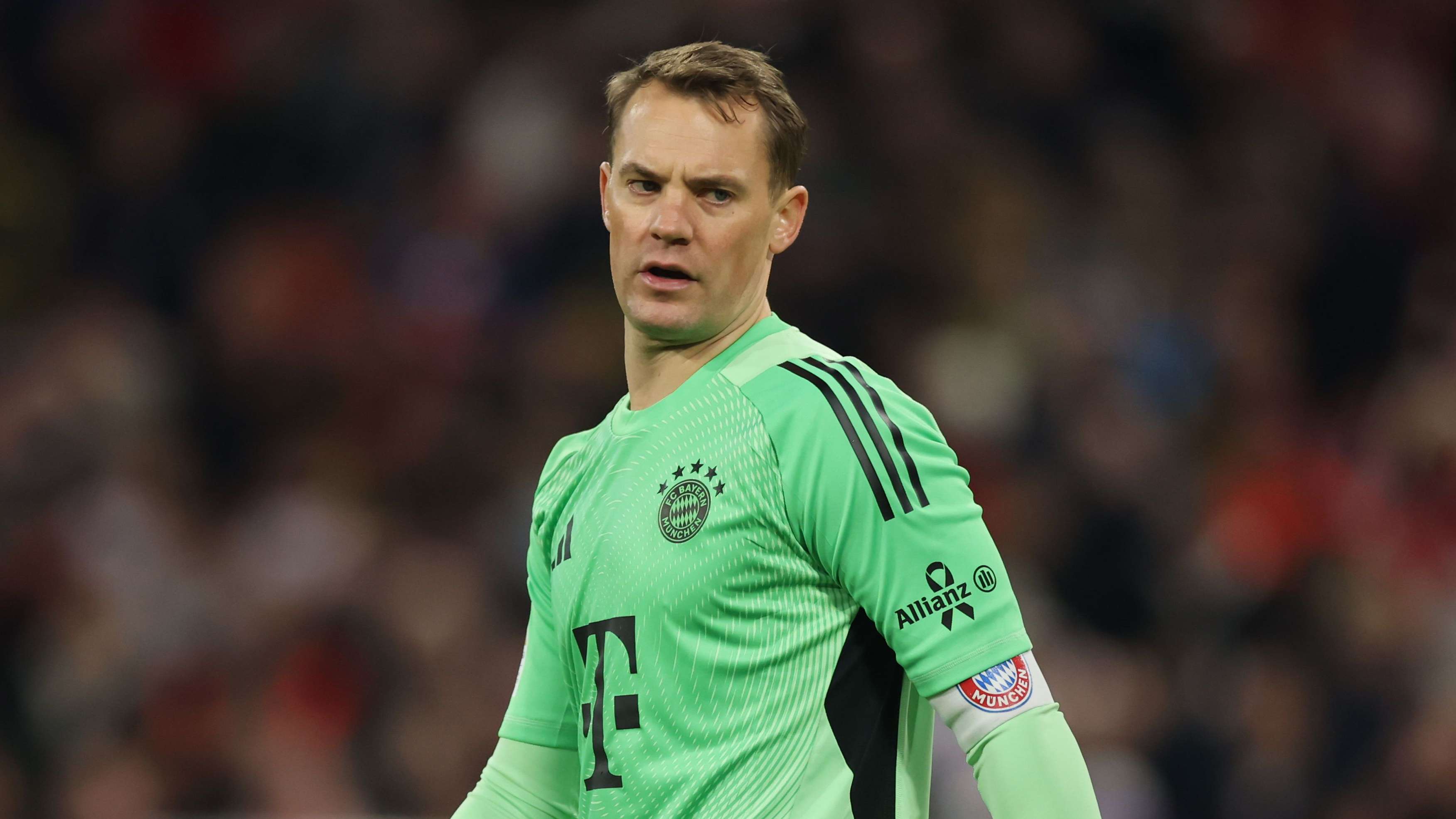 Kompany confirms Neuer to be dropped from Bayern starting XI   Kompany confirms Neuer to be dropped from Bayern starting XI