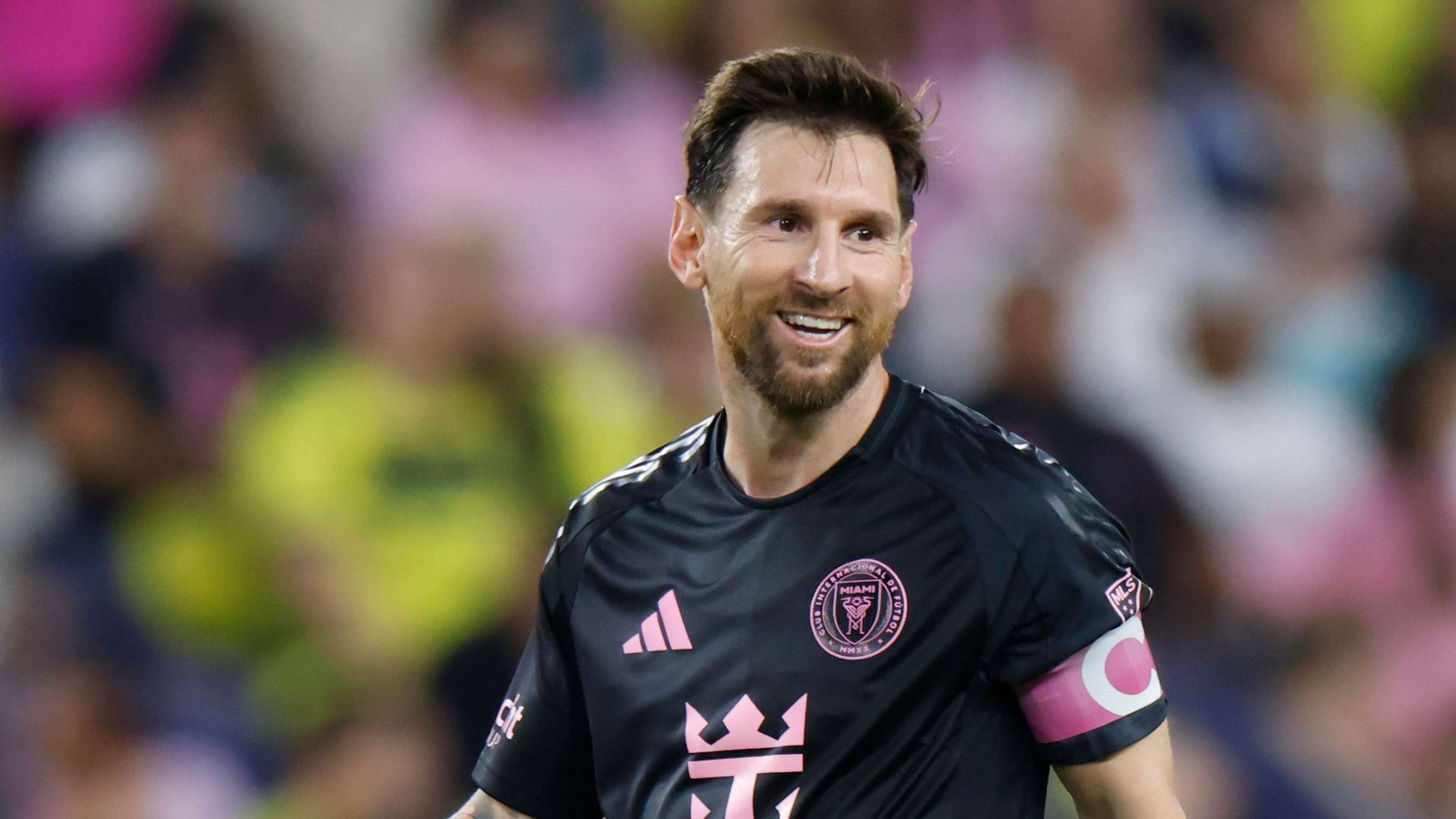 Messi seals first MLS Golden Boot with 29 goals  