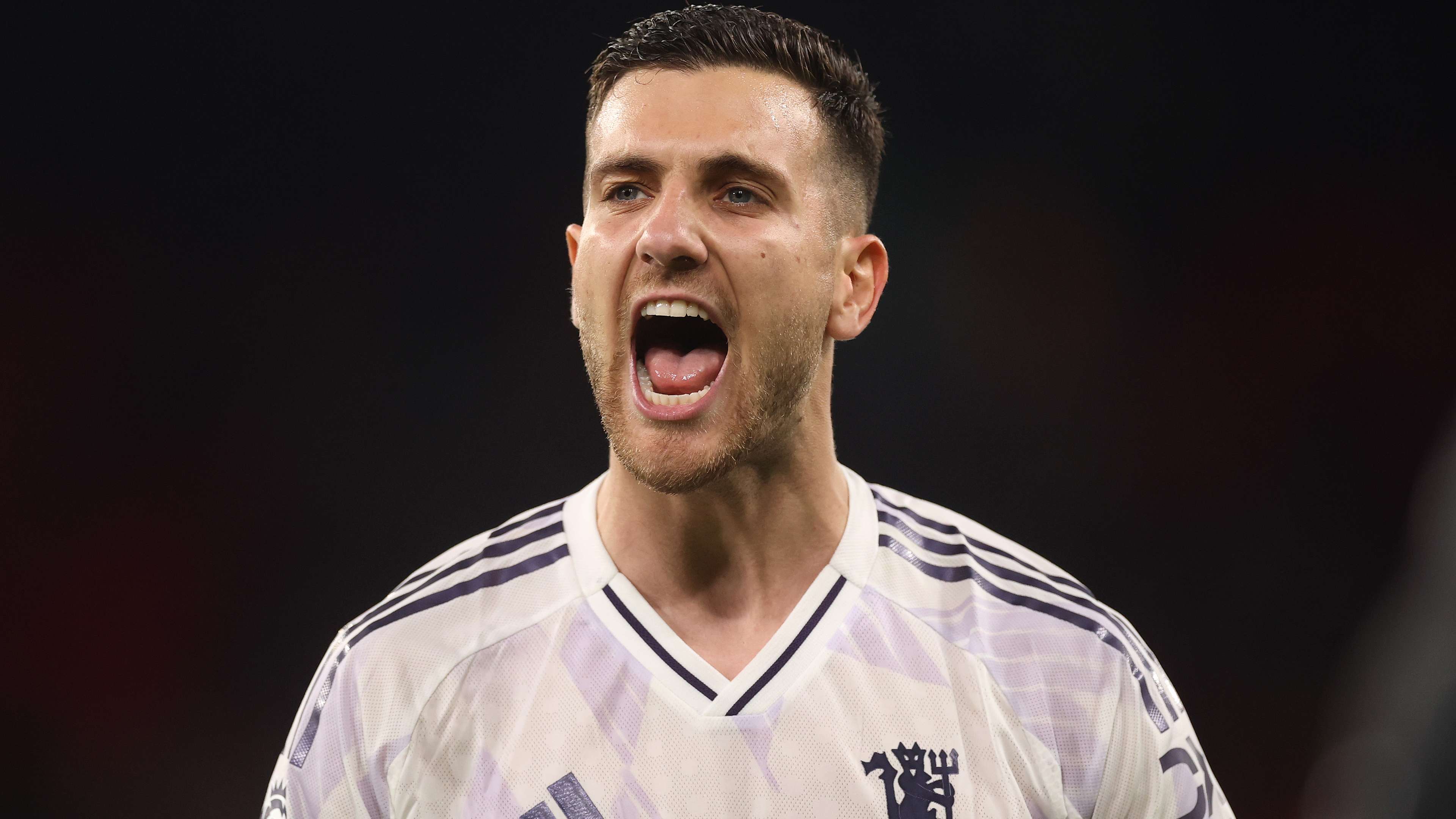 Amorim urged to drop 'liability' defender despite role in Liverpool win   Amorim urged to drop 'liability' defender despite role in Liverpool win