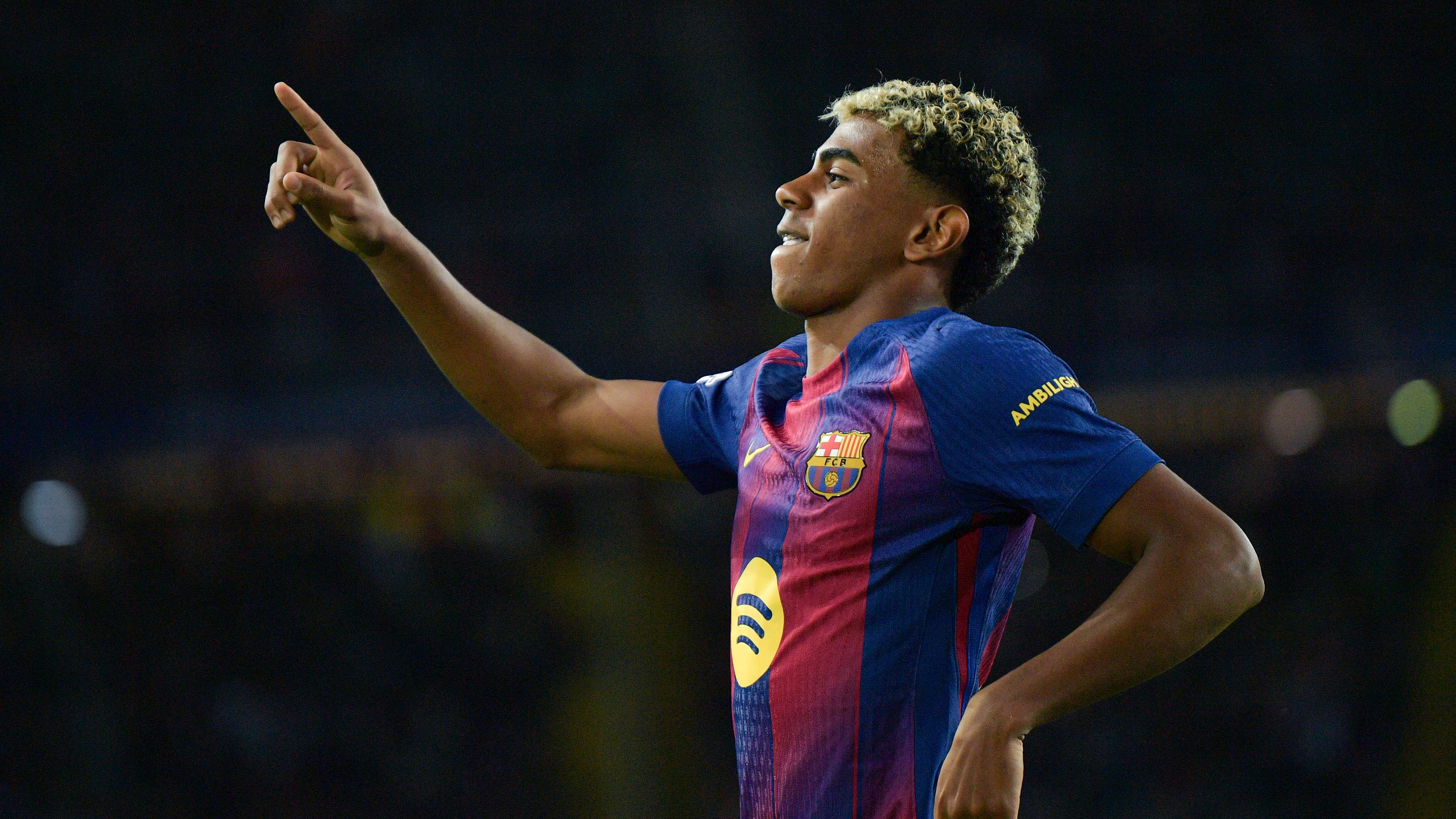 Yamal sparks Clasico row with Real Madrid 'steal’ remarks  