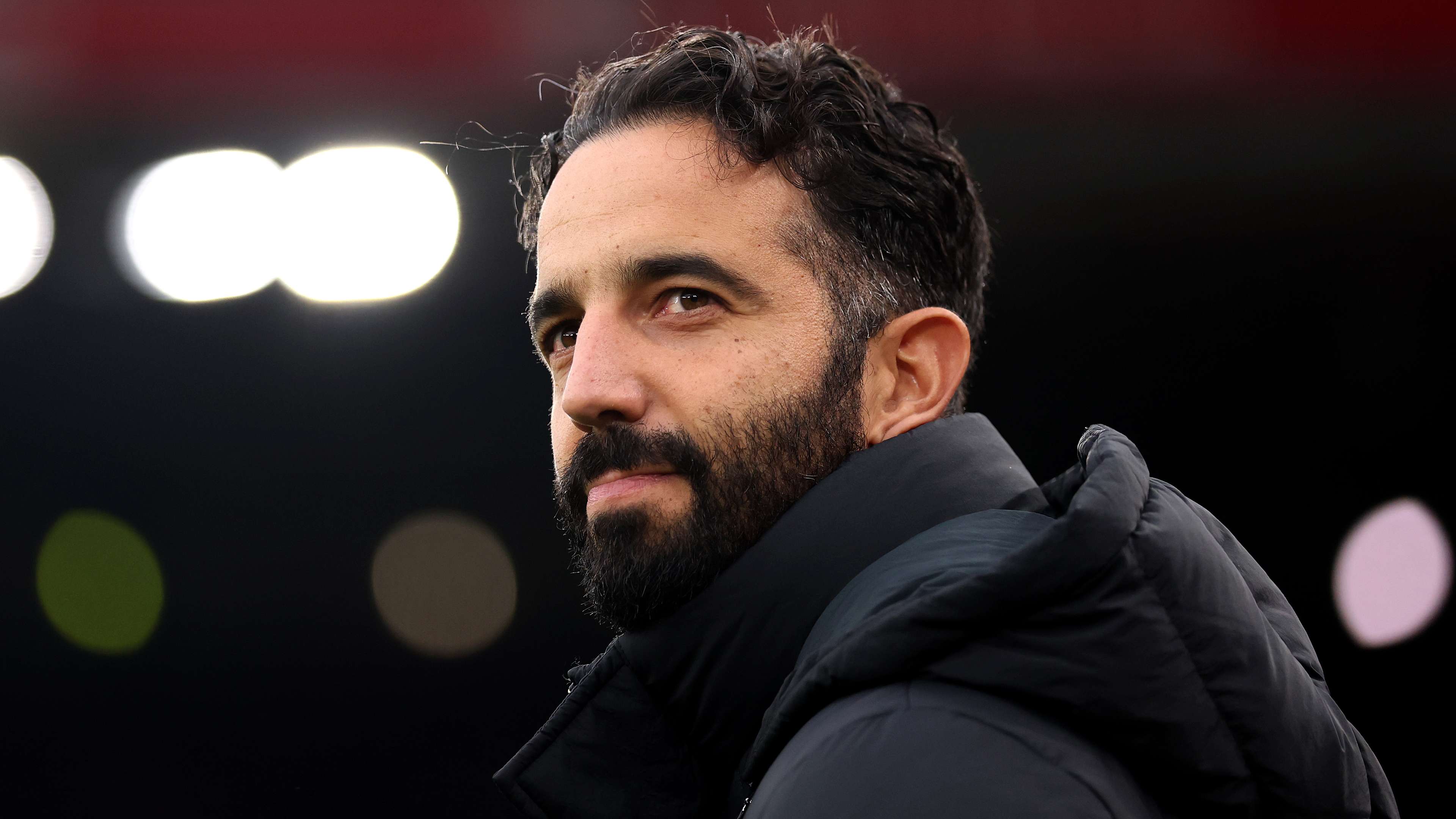 Amorim makes 'club first' promise to Man Utd fans   Amorim makes 'club first' promise to Man Utd fans