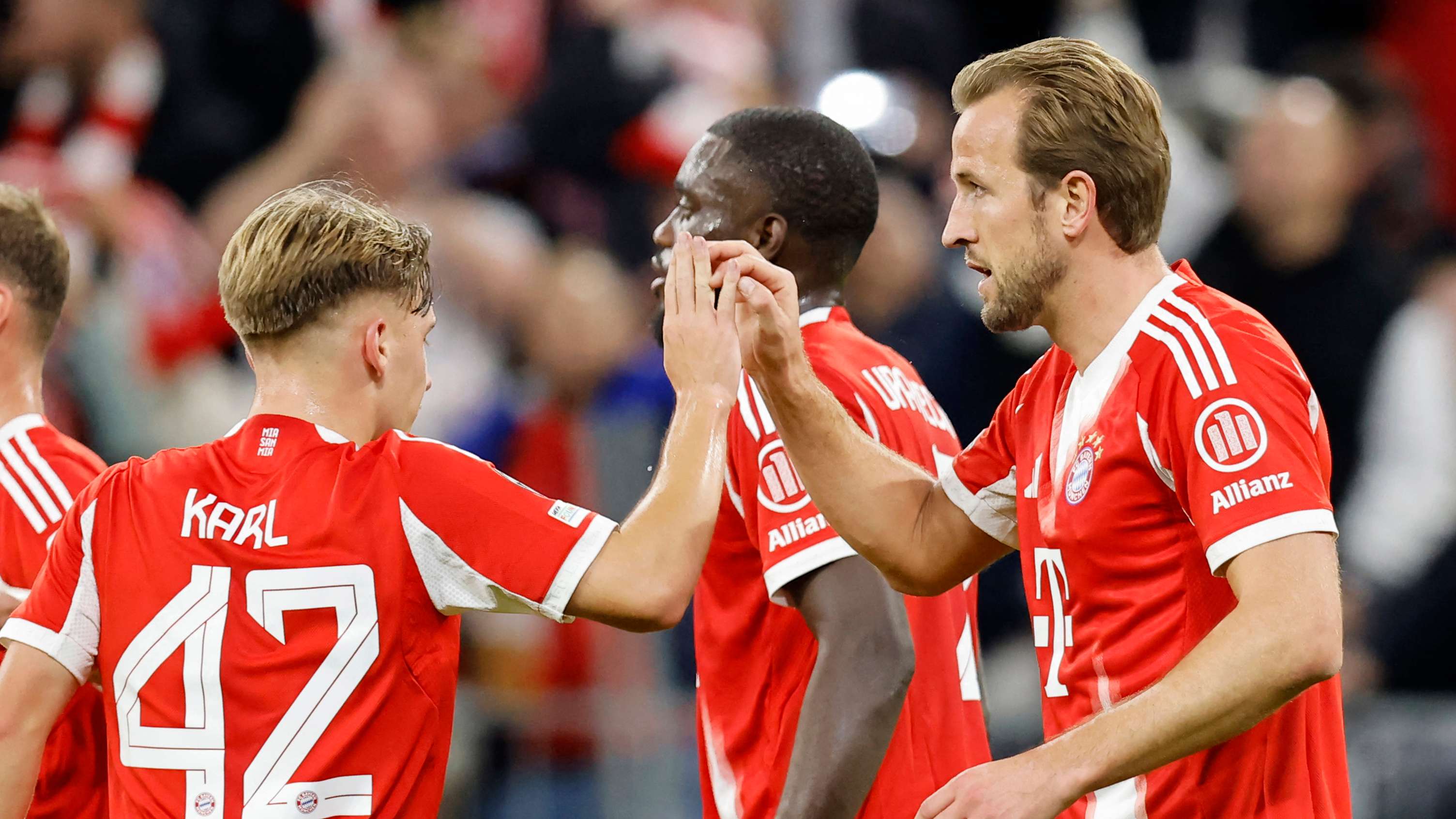 Chelsea, Arsenal & Man City send scouts to watch Bayern wonderkid   Chelsea, Arsenal & Man City send scouts to watch Bayern wonderkid