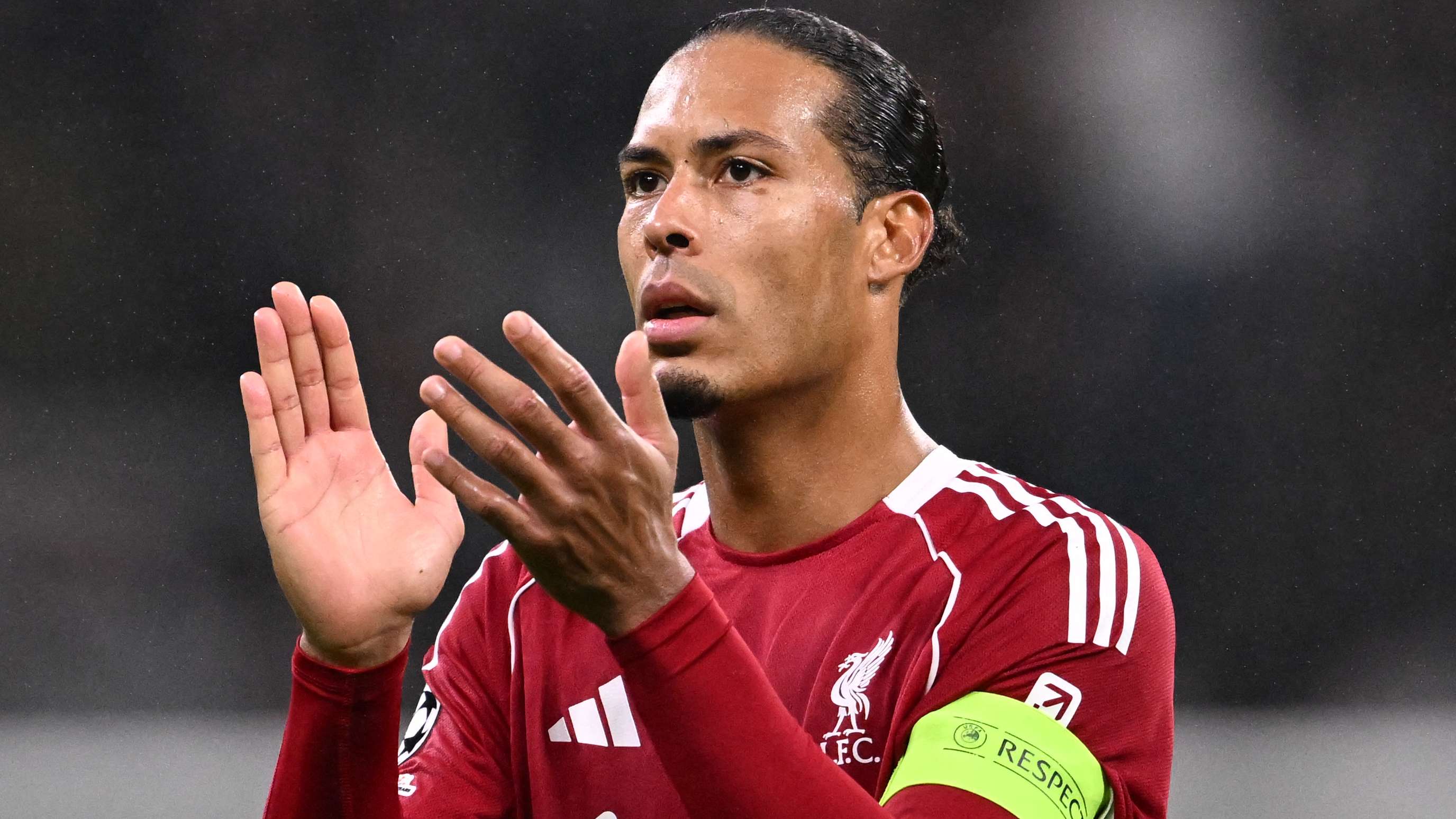 No crisis! Van Dijk reveals he called players meeting after Man Utd loss  