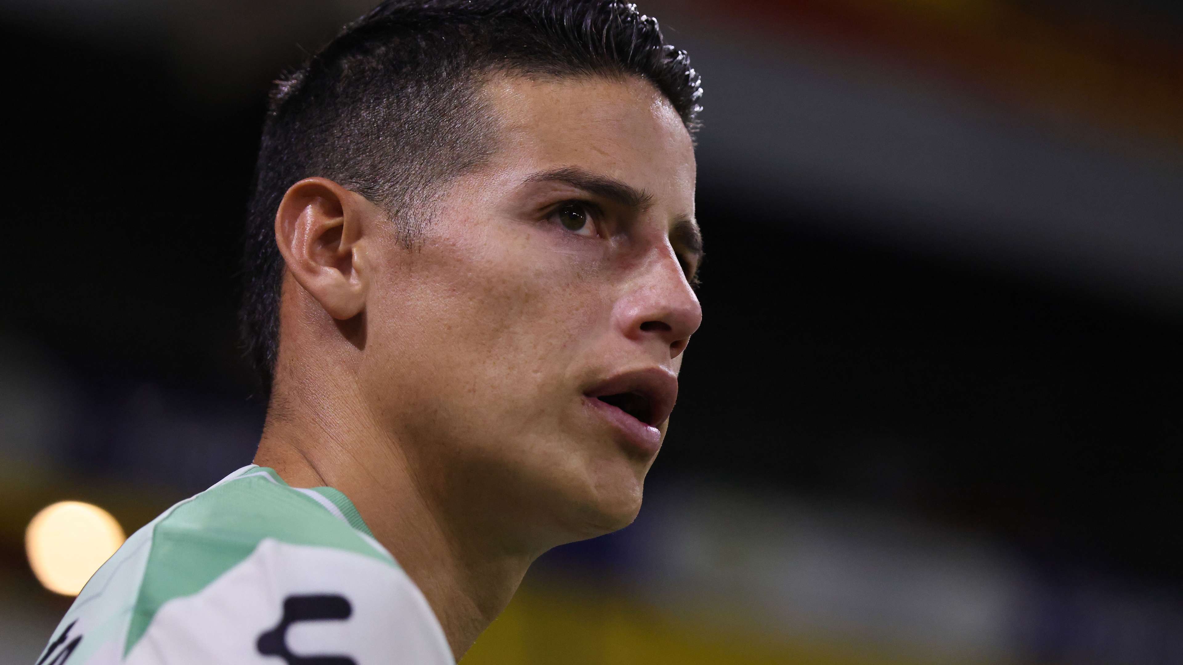 Report: James Rodríguez to leave León   Report: James Rodríguez to leave León
