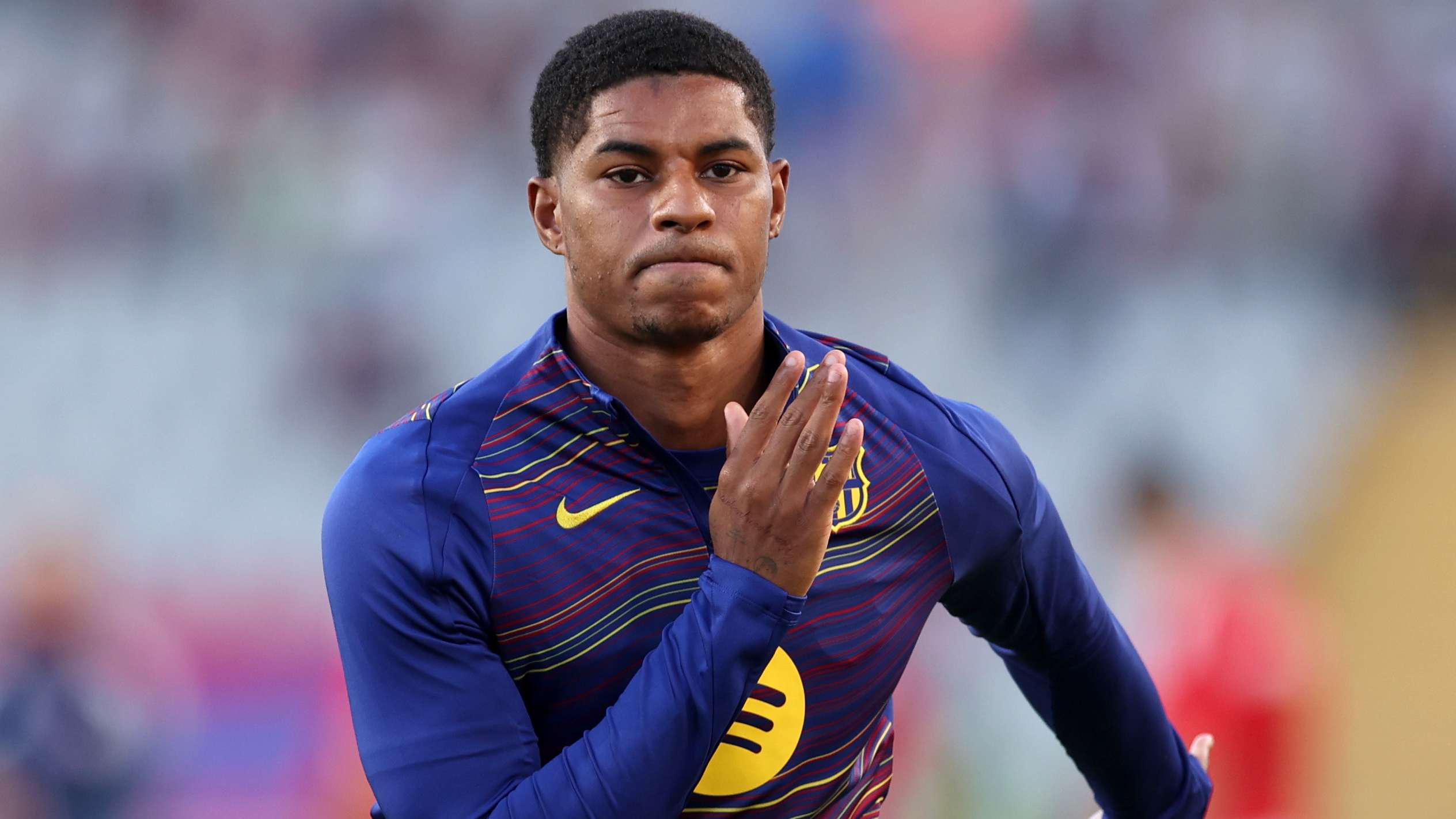 Rashford warned Barcelona could send him back to Man Utd   Rashford warned Barcelona could send him back to Man Utd