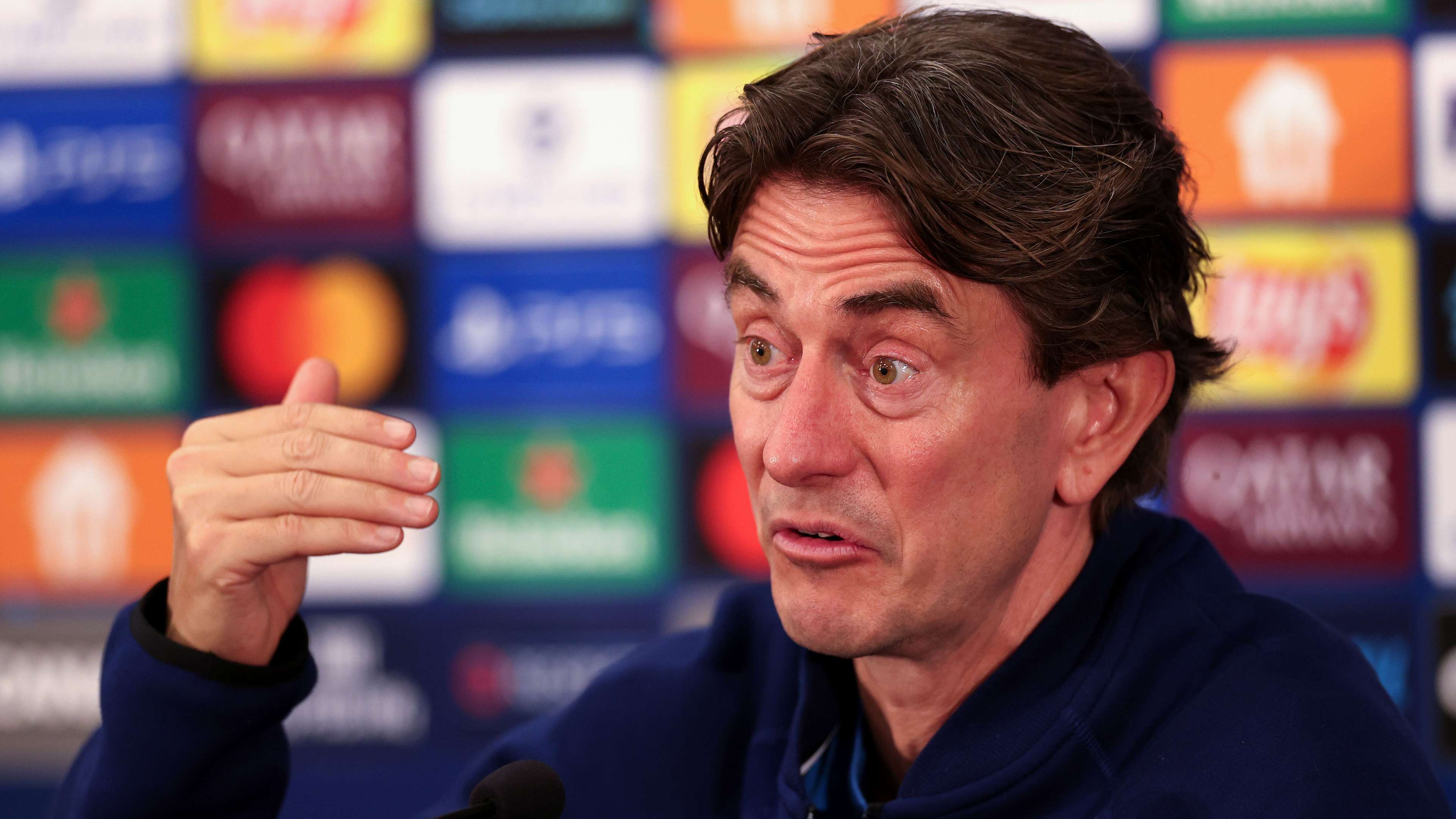 Frank warns Tottenham over ‘main creator’ ahead of crunch clash with Everton   Frank warns Tottenham over ‘main creator’ ahead of crunch clash with Everton