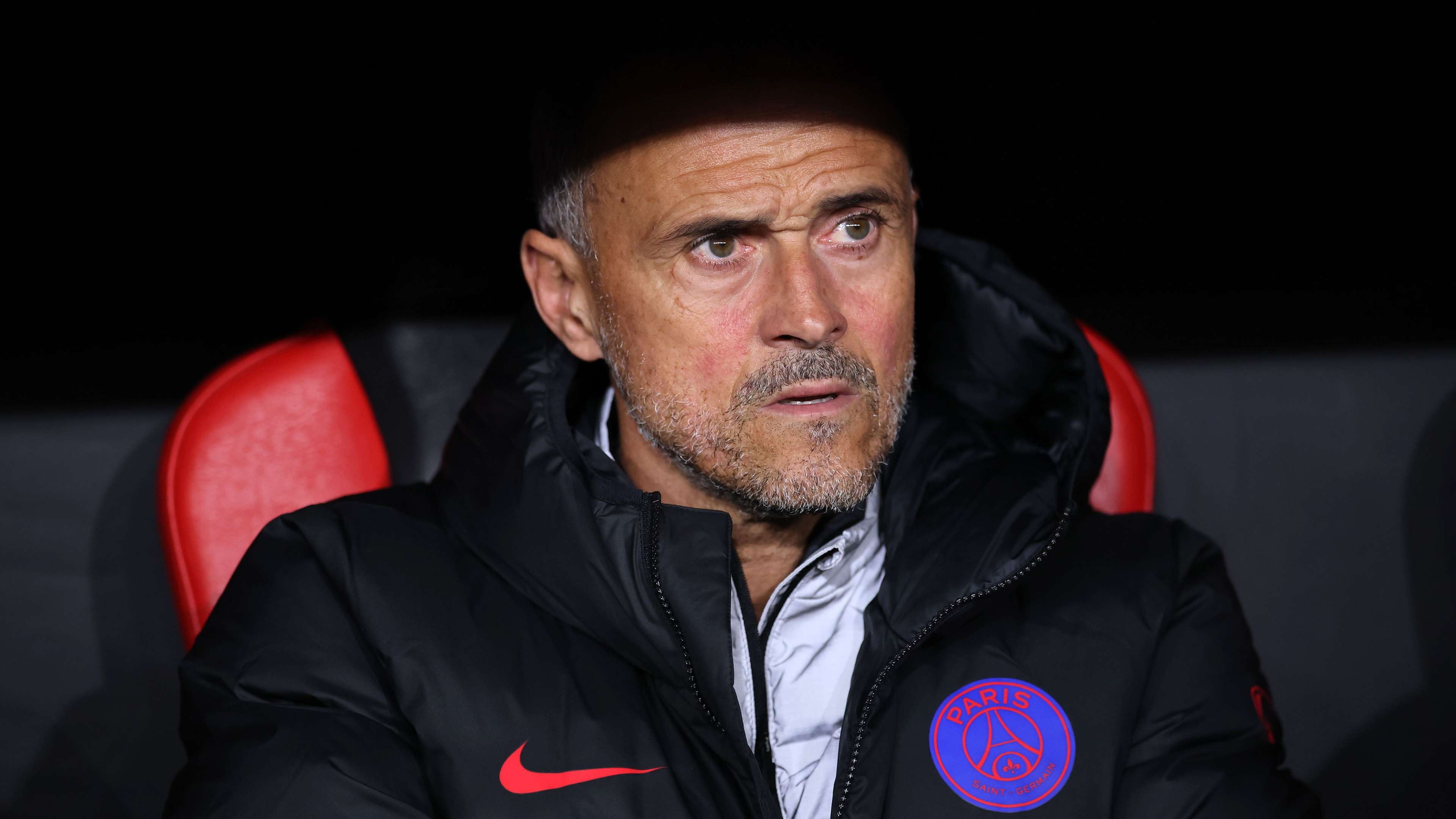 Enrique slams 'bad' PSG as worrying Ligue 1 slump continues   Enrique slams 'bad' PSG as worrying Ligue 1 slump continues