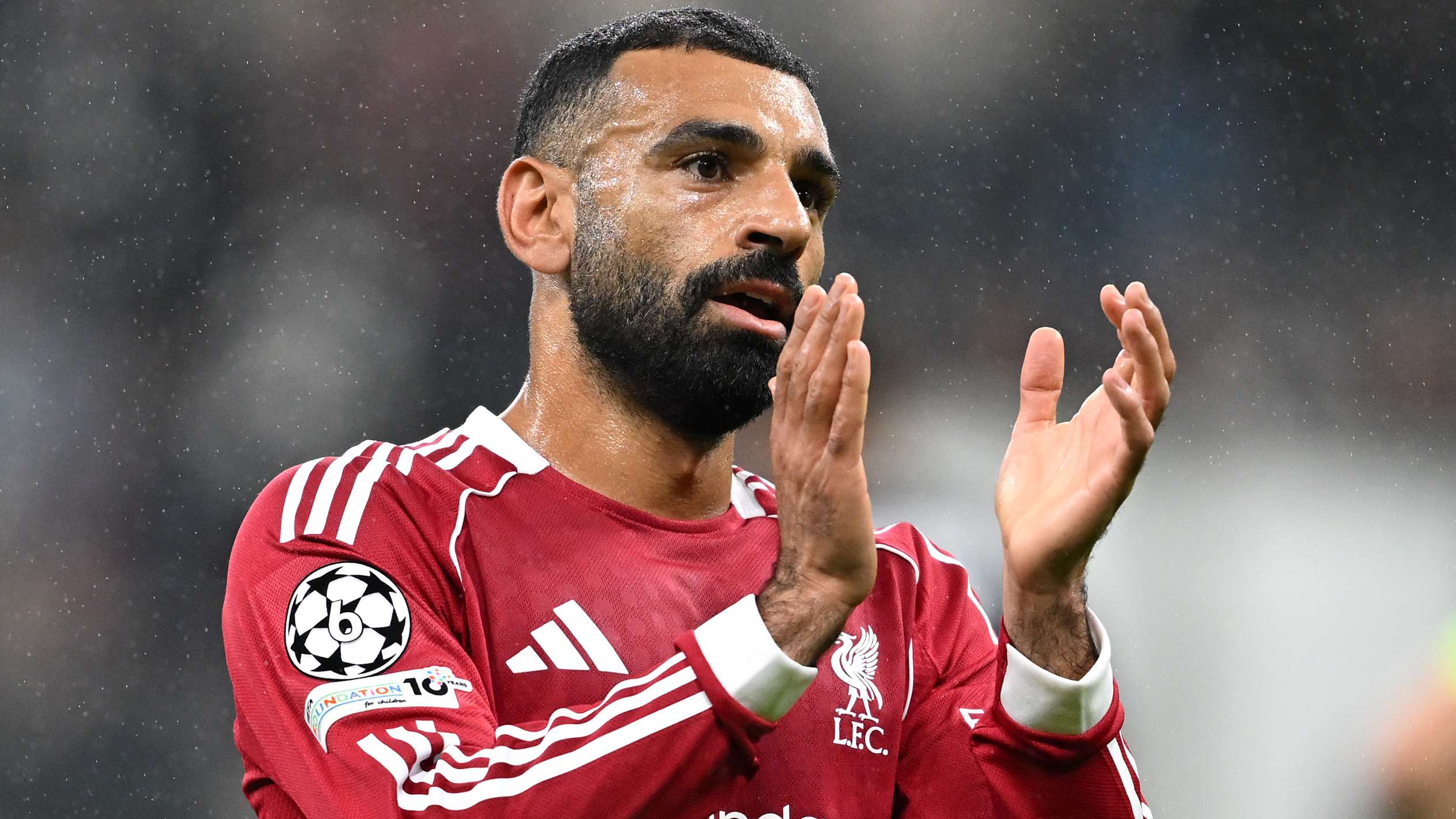 So long, Salah? Mo removes Liverpool references from social media  