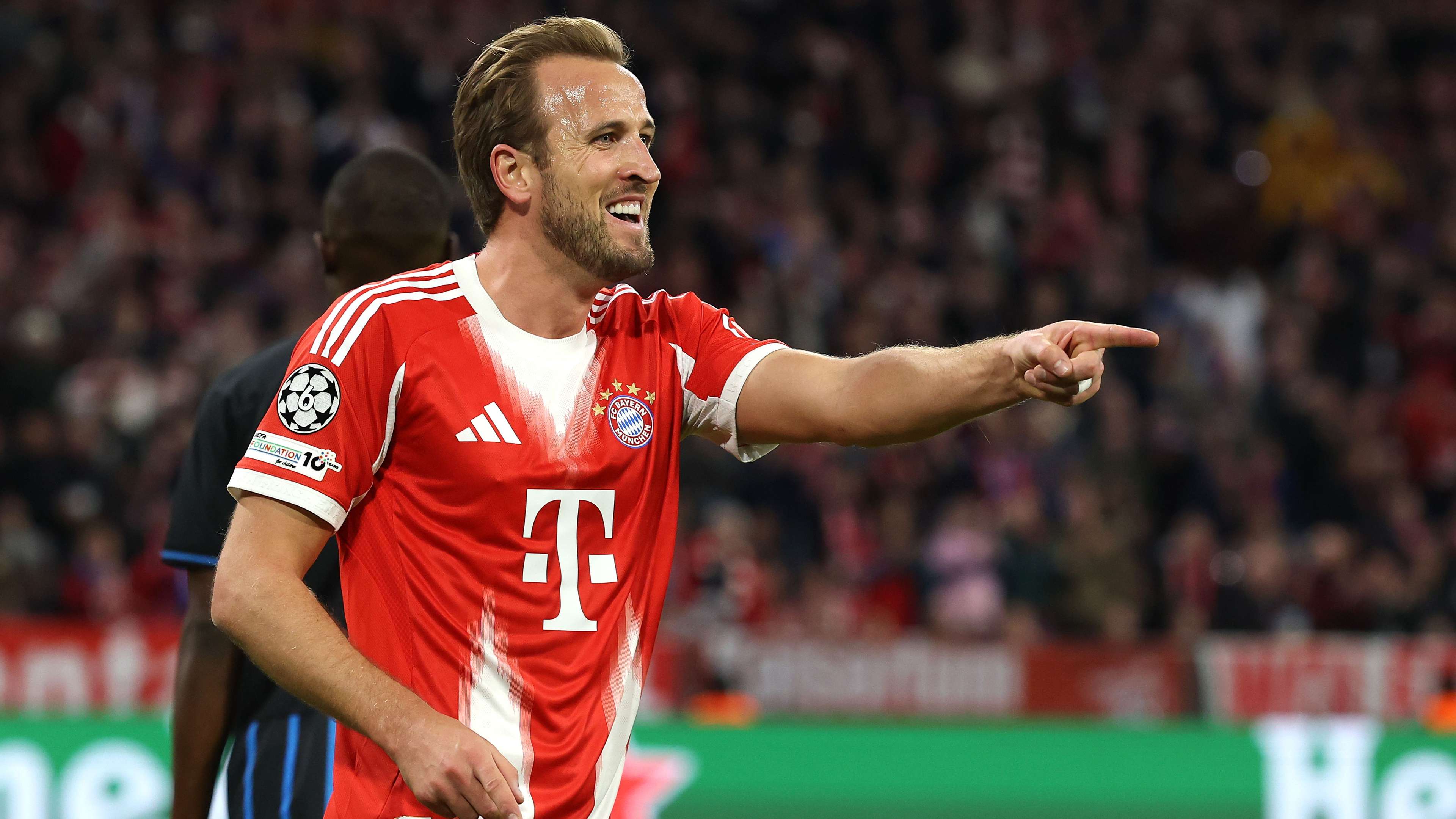 Kane hails Bayern youngster after 'a night to remember' in UCL   Kane hails Bayern youngster after 'a night to remember' in UCL