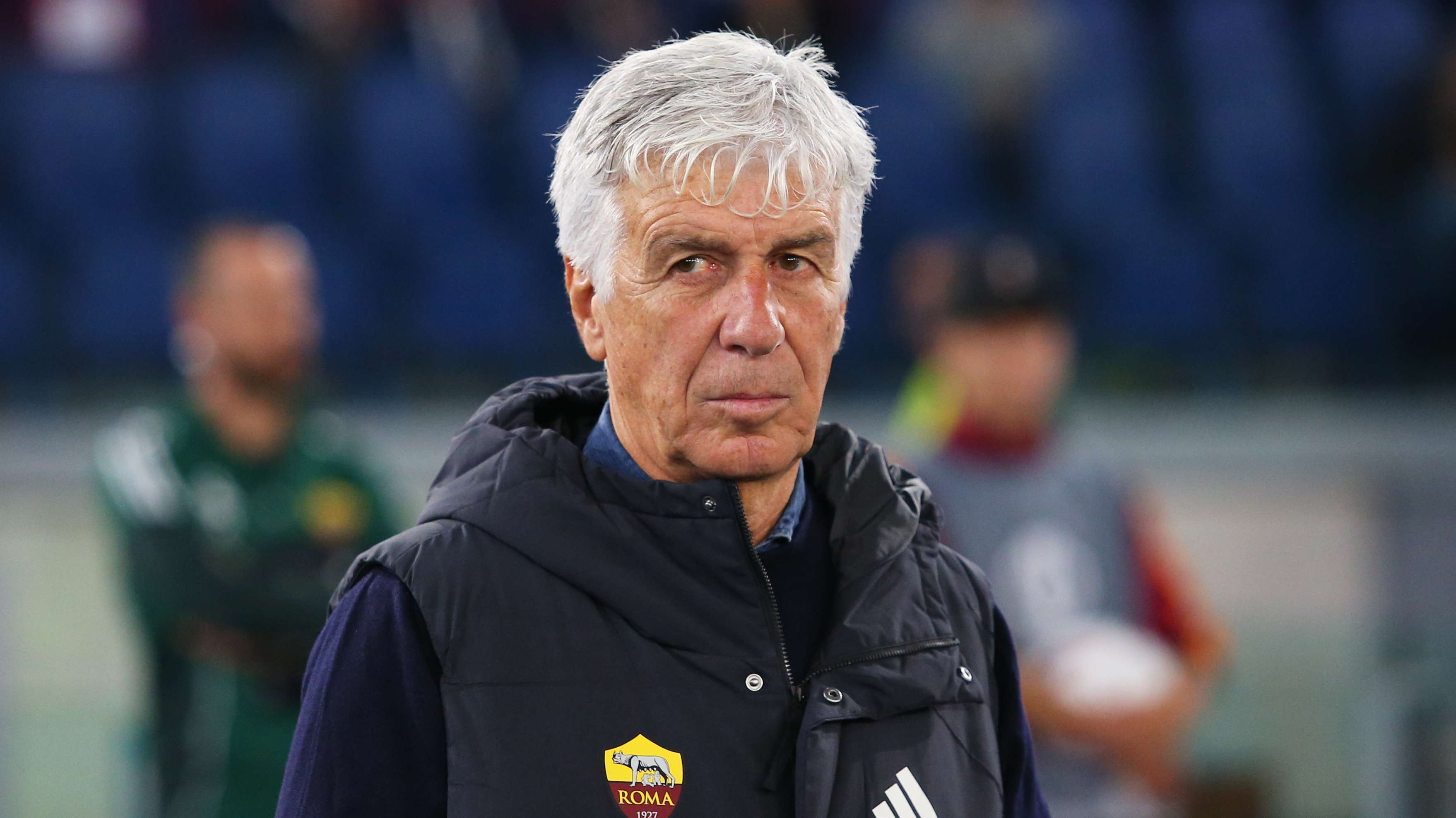 Gasperini demands 'soul-searching' from sluggish Roma forwards   Gasperini demands 'soul-searching' from sluggish Roma forwards