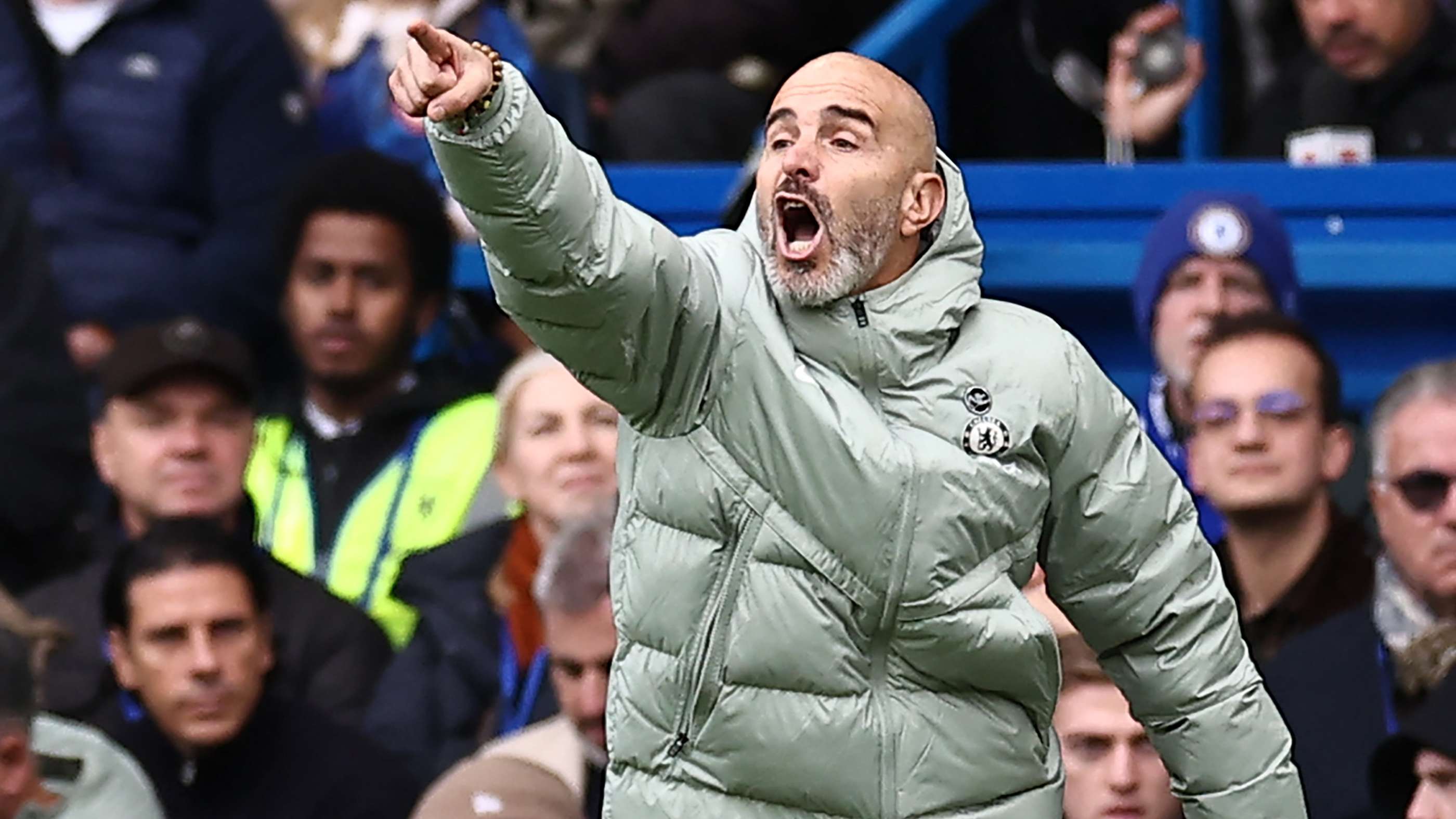 Maresca gives brutal vedict on Chelsea's last-gasp defeat   Maresca gives brutal vedict on Chelsea's last-gasp defeat