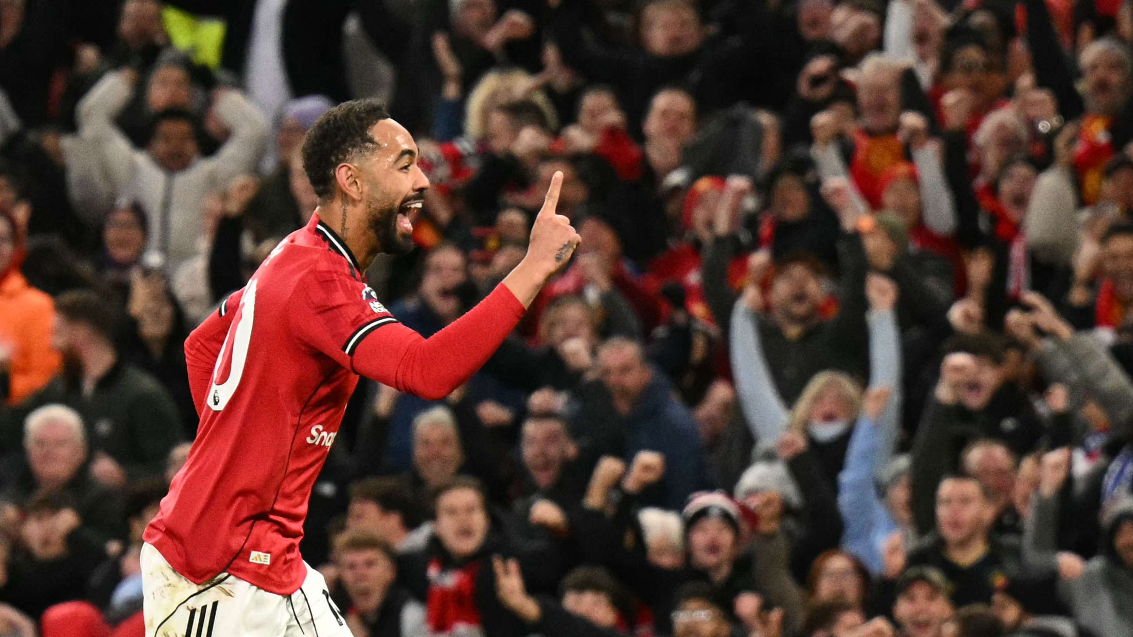 Cunha reveals brutal message from Man Utd players after first goal   Cunha reveals brutal message from Man Utd players after first goal