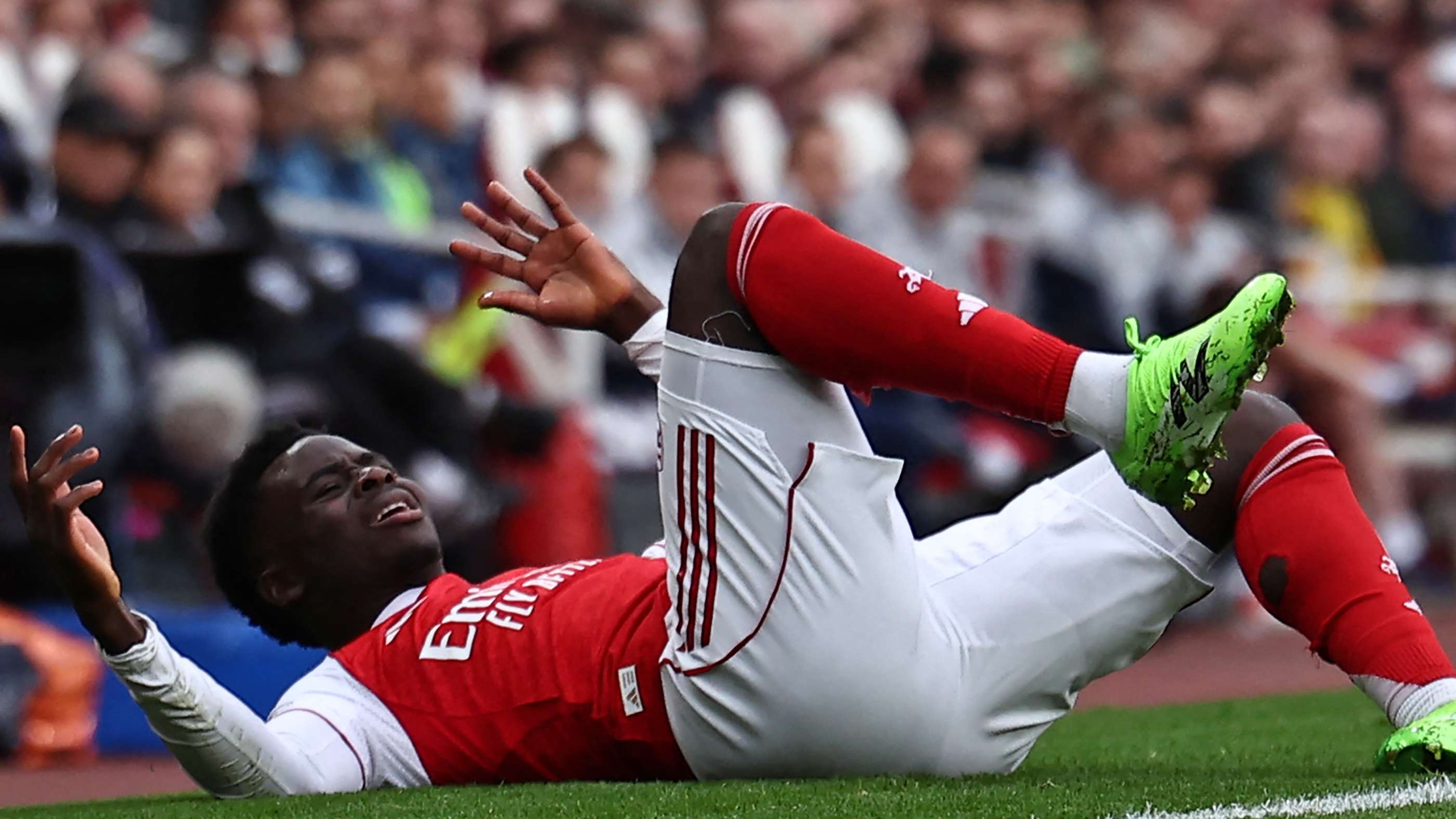 Arteta reveals Saka illness as Arsenal also dealt triple injury blow   Arteta reveals Saka illness as Arsenal also dealt triple injury blow