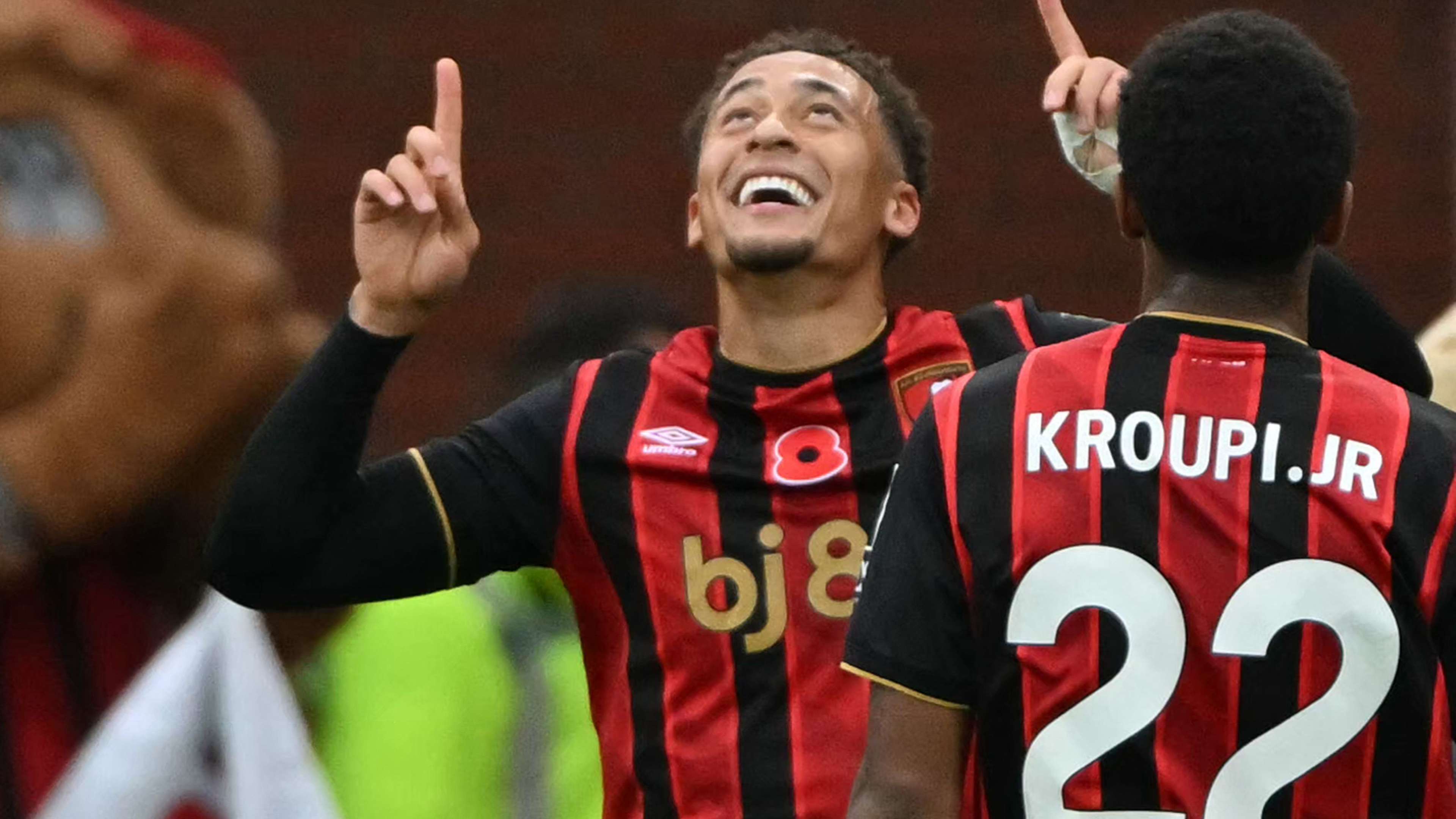 📽️ | A PL Olimpico! Bournemouth's Tavernier scores directly from corner   📽️ | A PL Olimpico! Bournemouth's Tavernier scores directly from corner