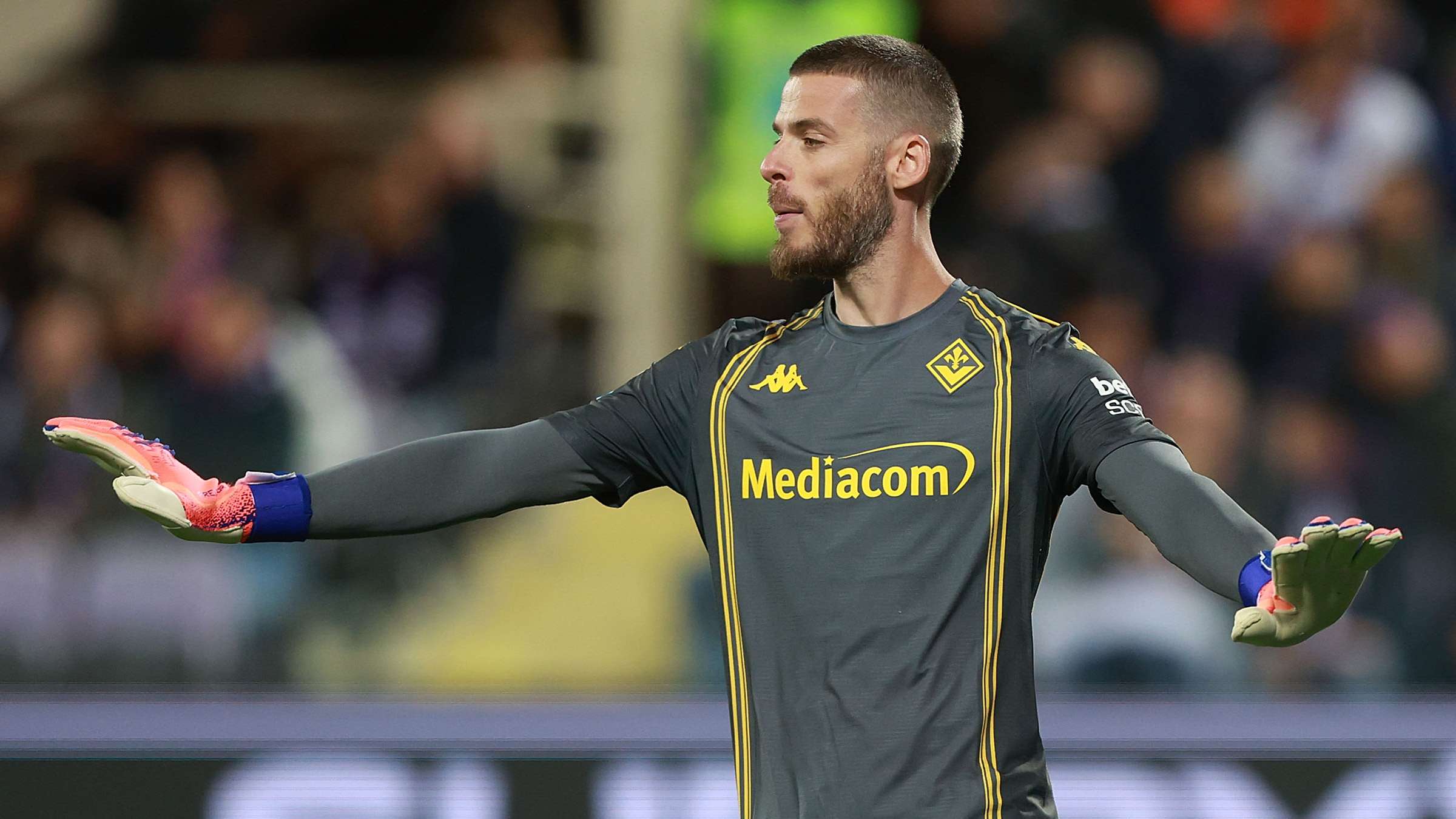 De Gea feared 6-0 loss as Fiorentina rescue draw   De Gea feared 6-0 loss as Fiorentina rescue draw