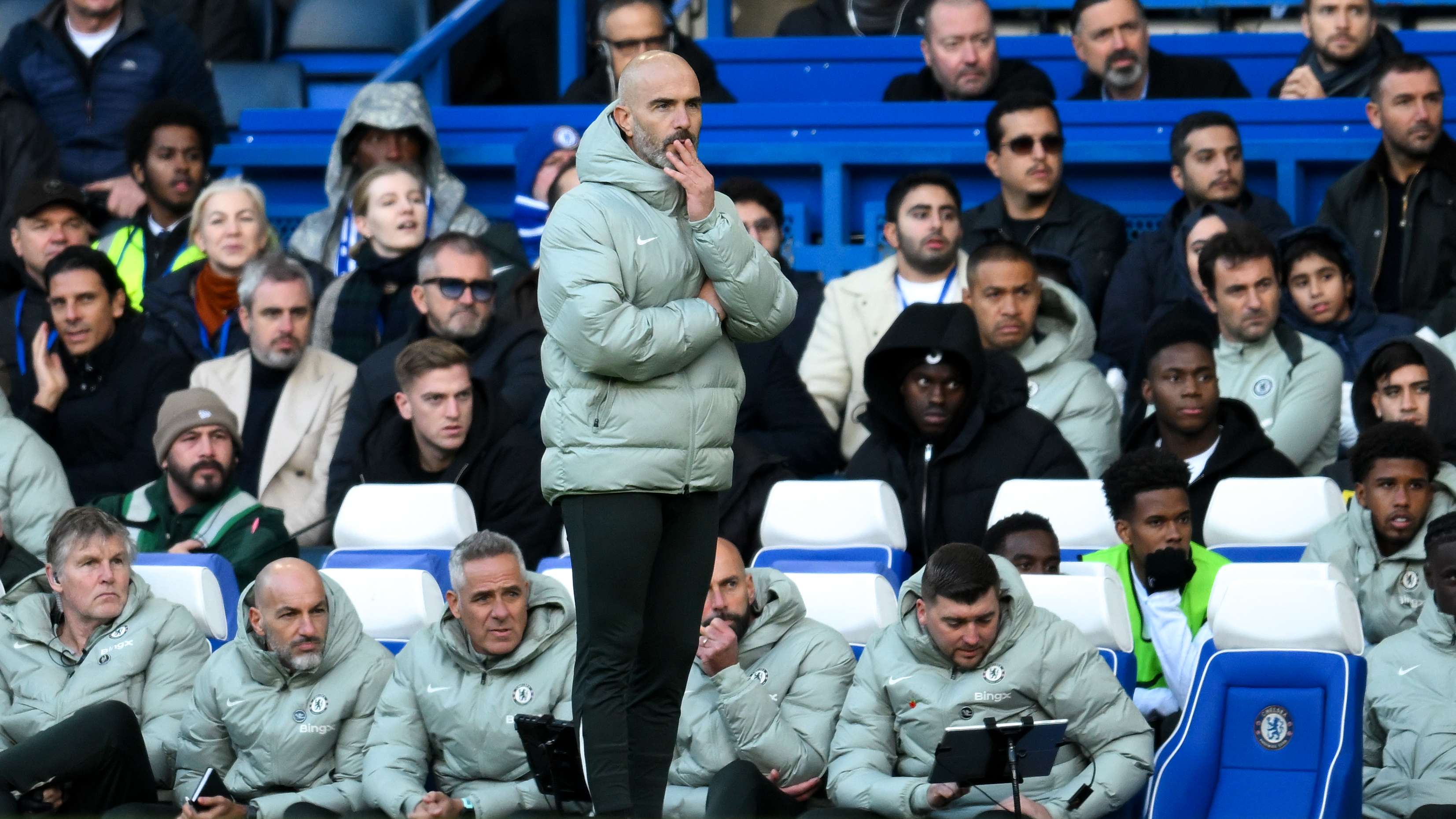 Maresca reveals how Postecoglou hated Forest's tactics   Maresca reveals how Postecoglou hated Forest's tactics