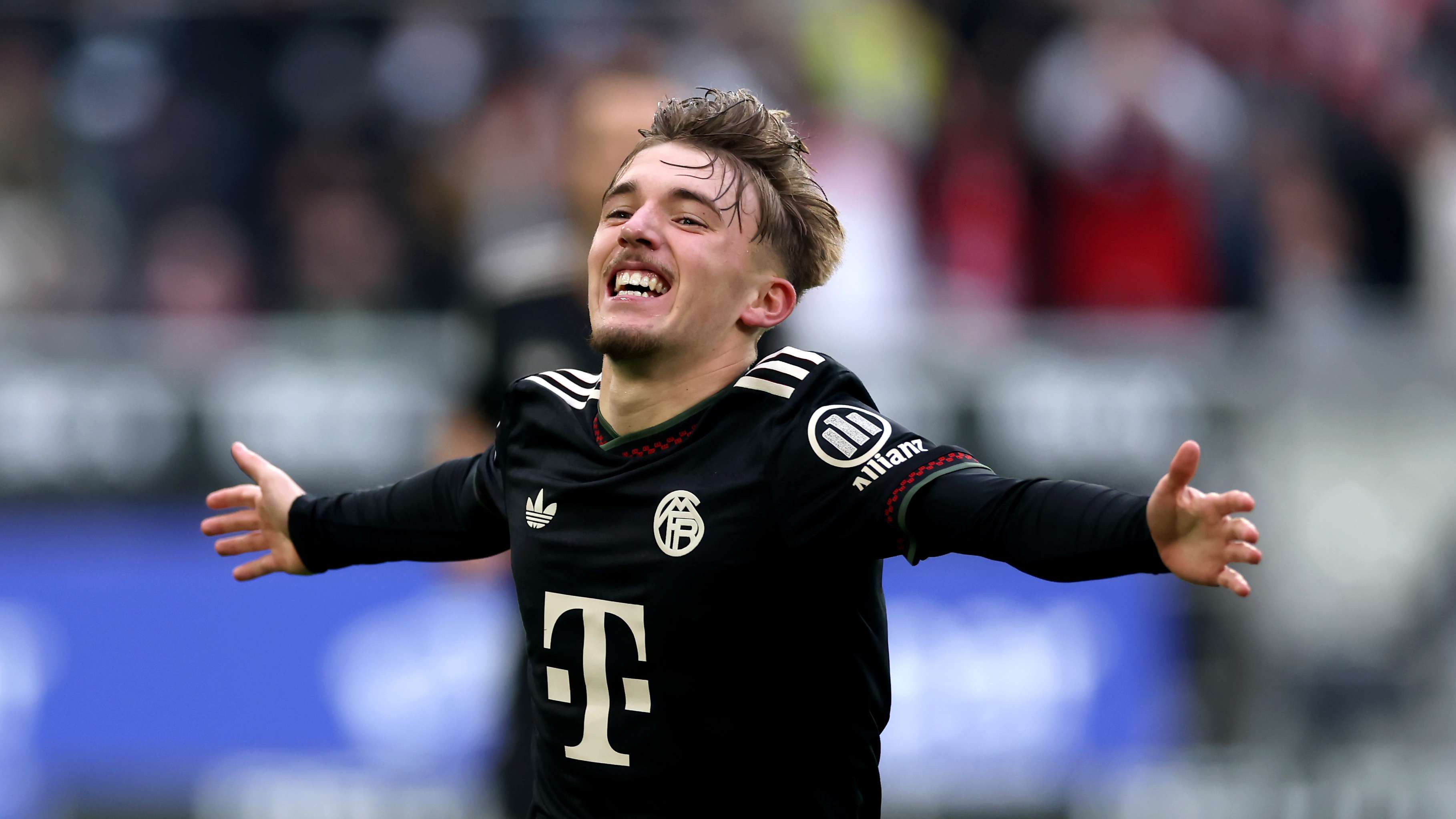 Karl tipped for Musiala-style rise to Bayern stardom   Karl tipped for Musiala-style rise to Bayern stardom
