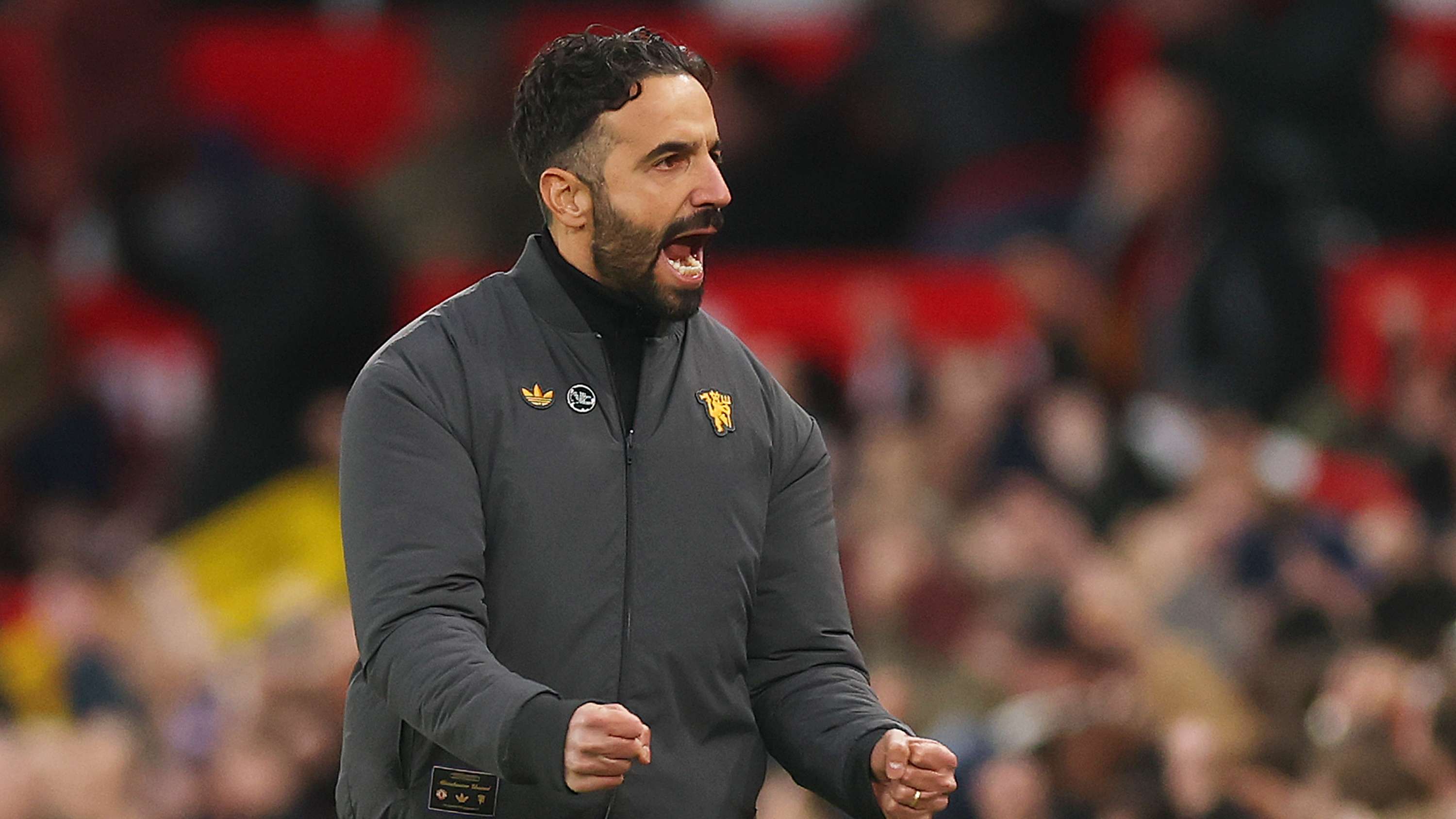 Gibbs-White hails Amorim for 'incredible' Man Utd resurgence  