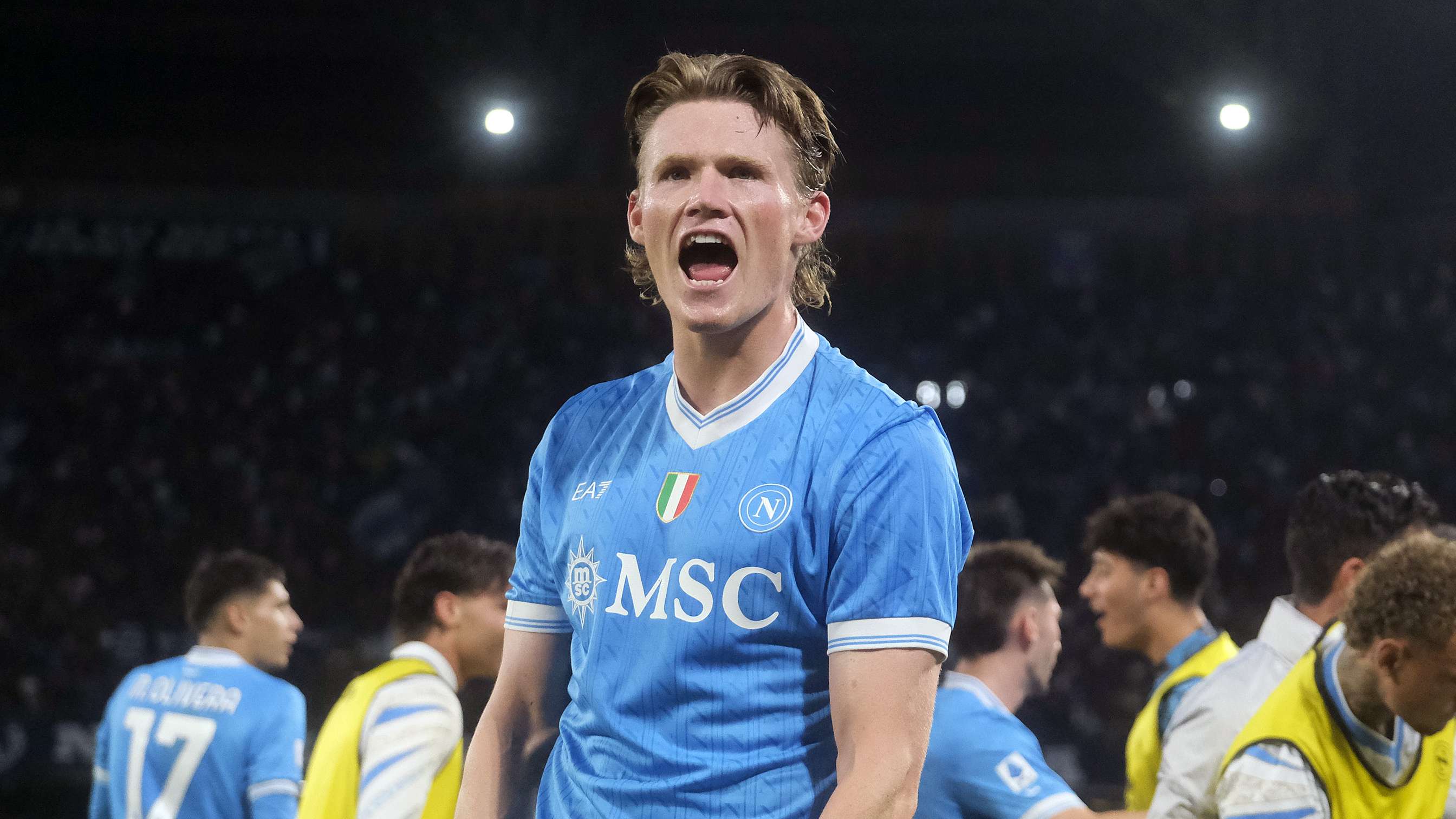 McTominay tipped to make Premier League return   McTominay tipped to make Premier League return