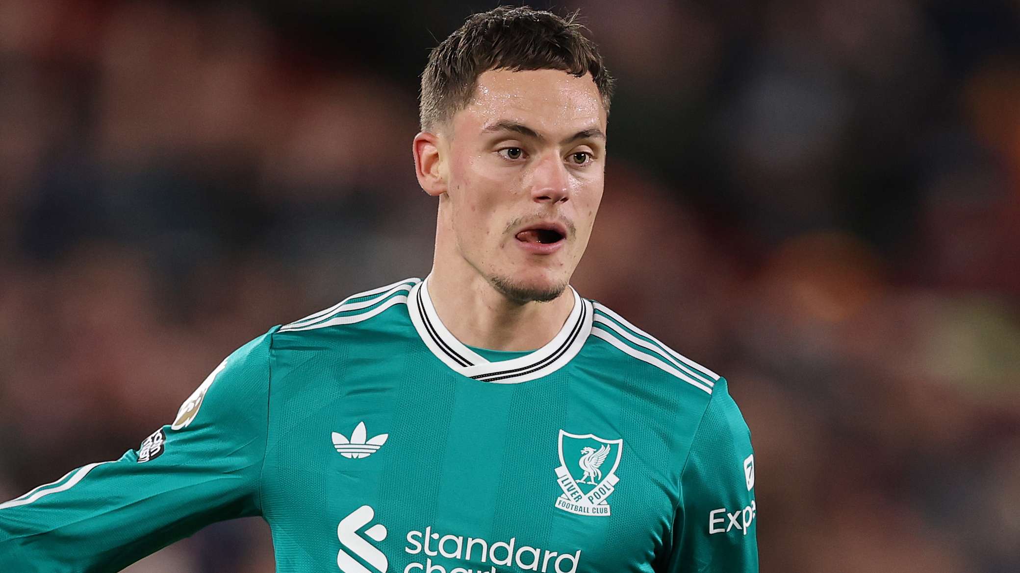 Liverpool warned struggling Wirtz could leave in January   Liverpool warned struggling Wirtz could leave in January