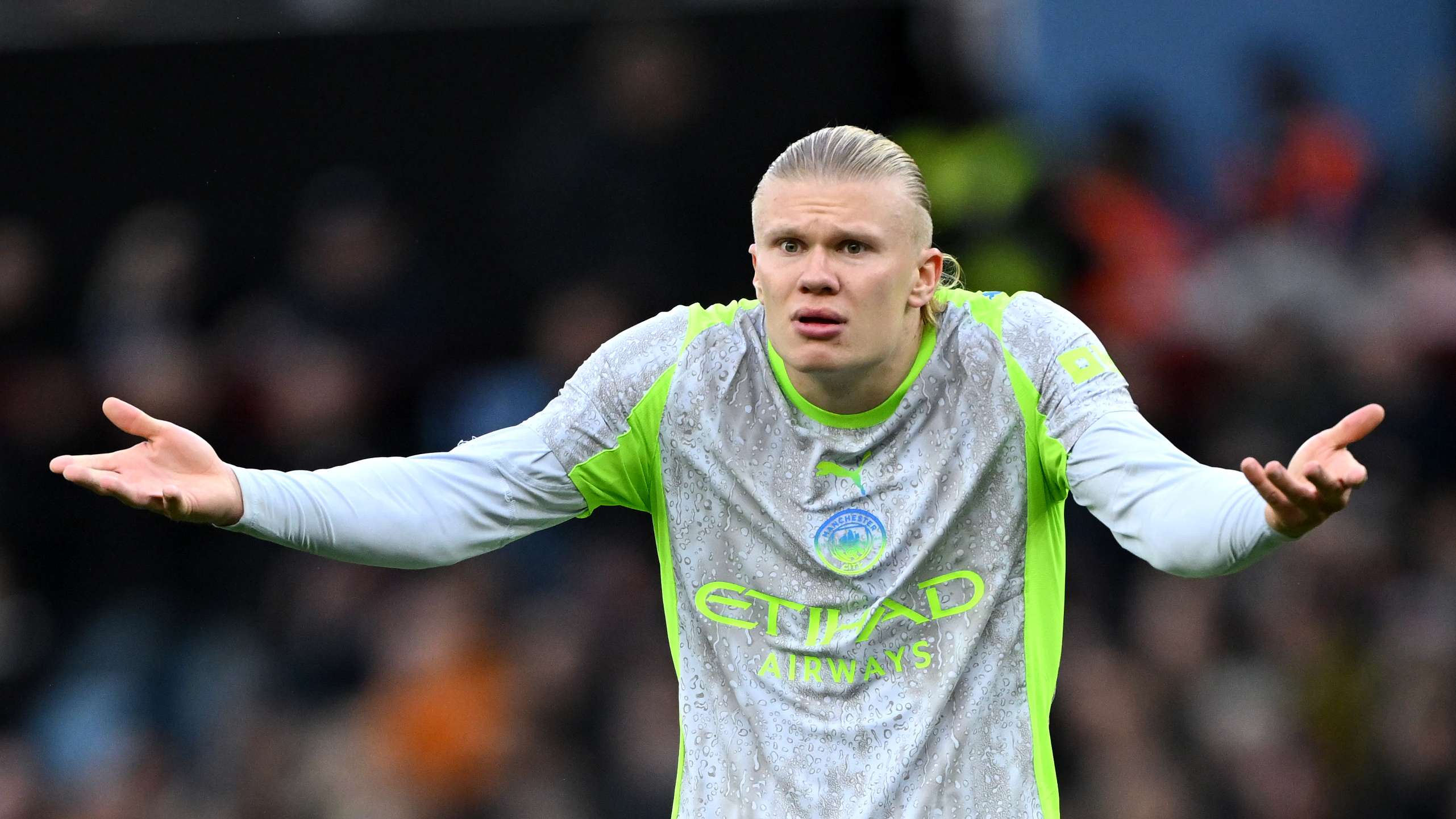 Guardiola addresses Haaland injury fears after sickening collision   Guardiola addresses Haaland injury fears after sickening collision