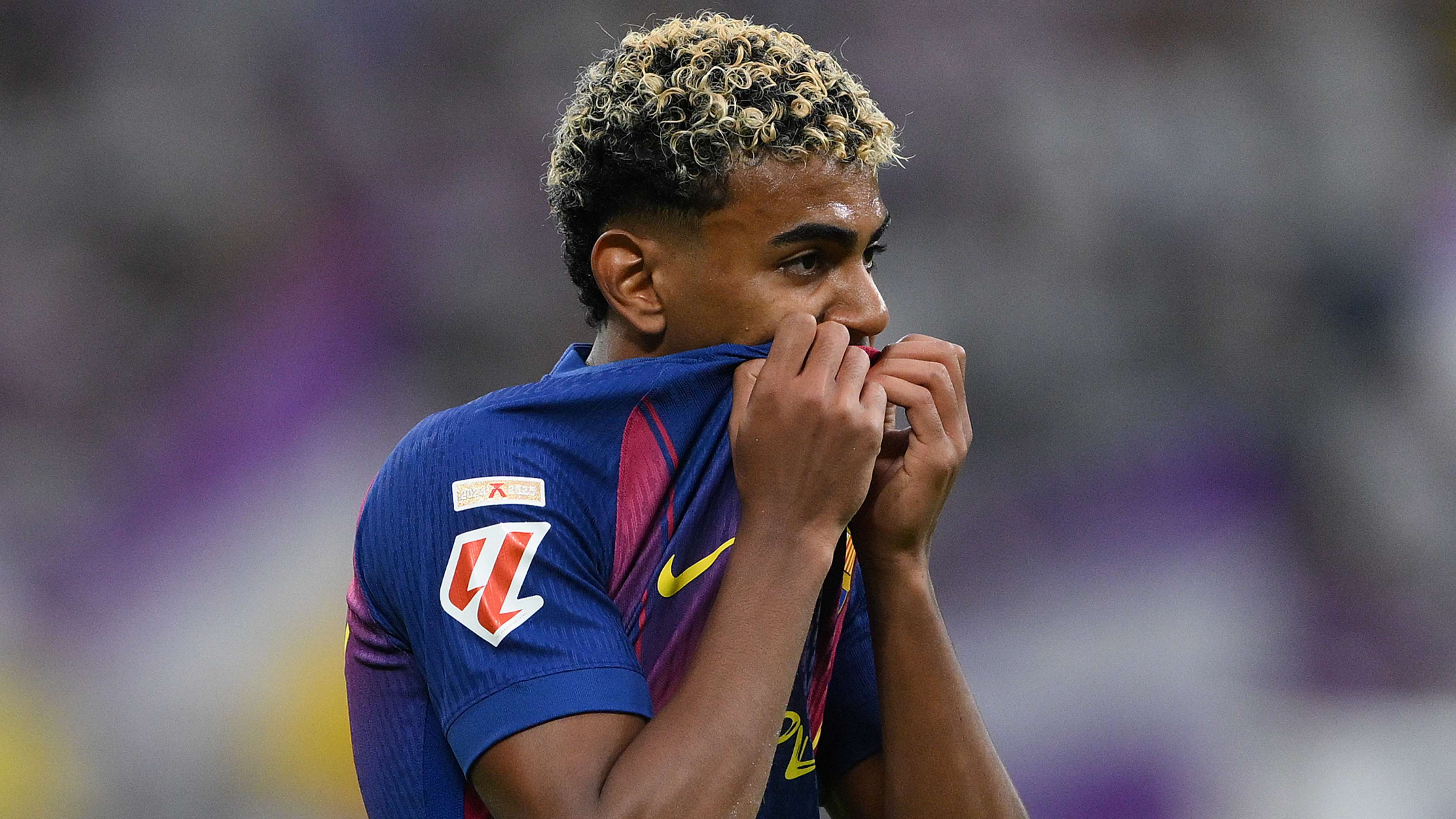 Yamal playing at 50% as injury still affecting shooting, says doctor   Yamal playing at 50% as injury still affecting shooting, says doctor