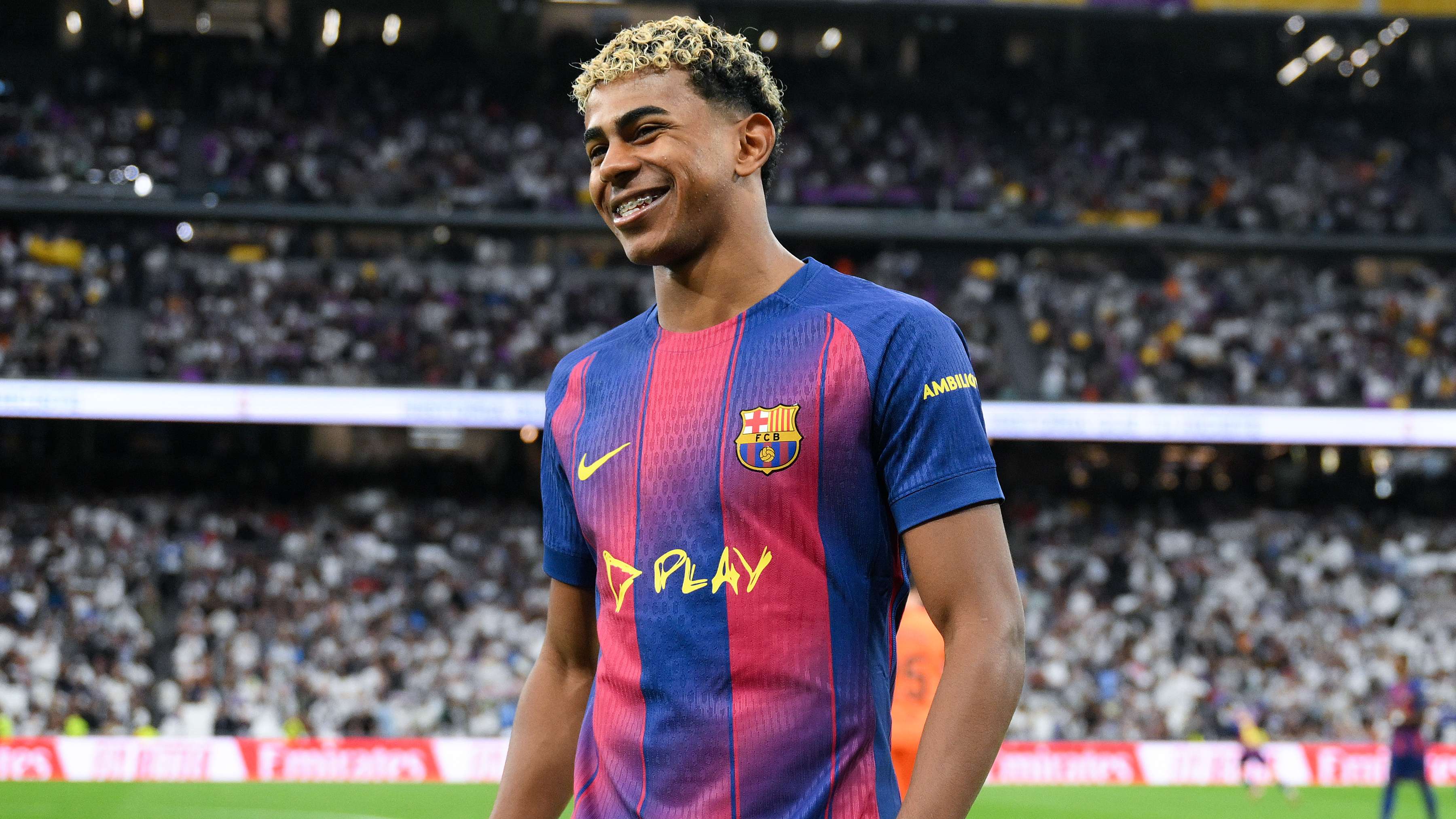 Yamal set to buy Pique's €14m mansion   Yamal set to buy Pique's €14m mansion
