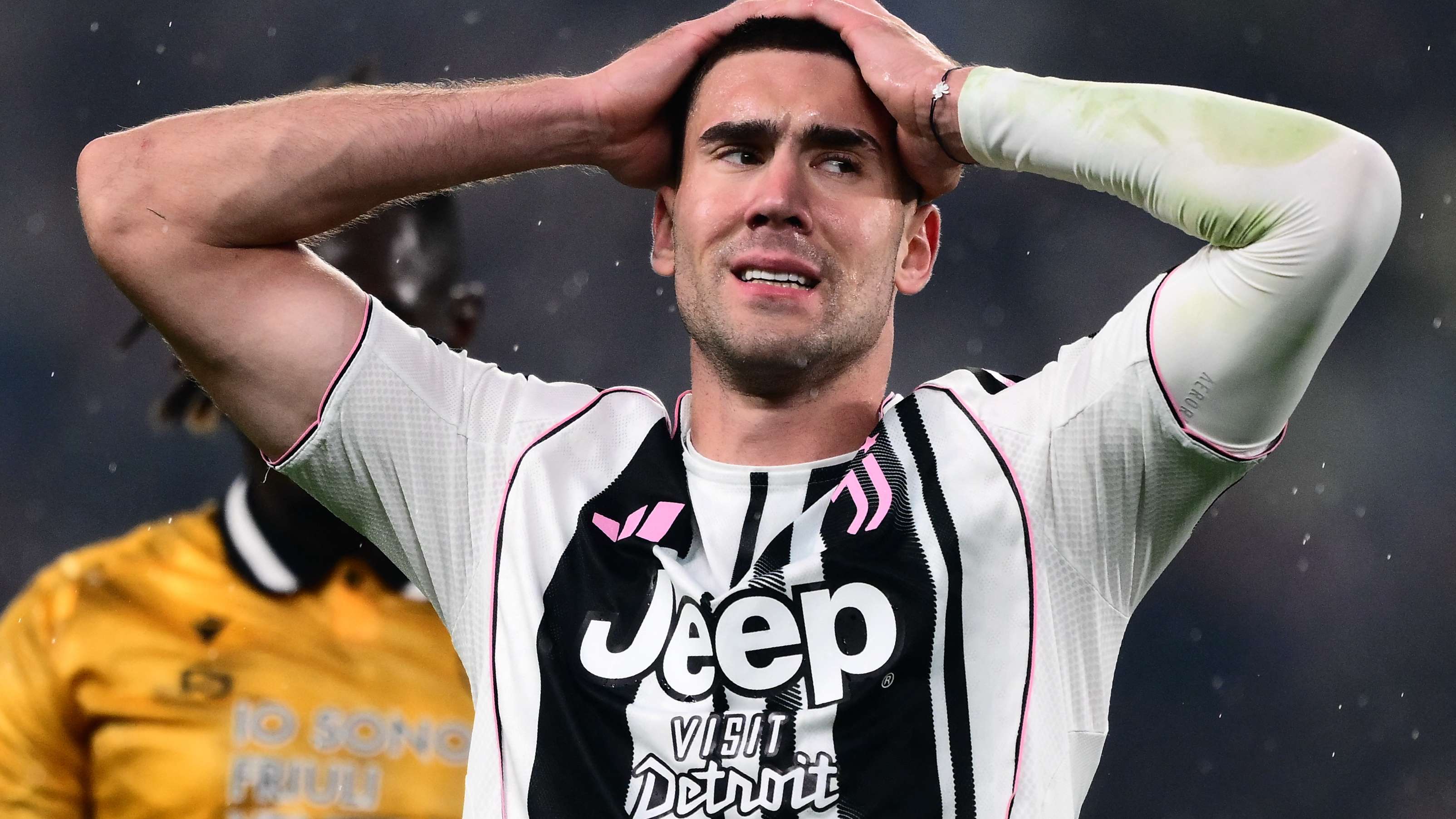 Vlahovic blames Juventus teammates for Juventus sacking   Vlahovic blames Juventus teammates for Juventus sacking