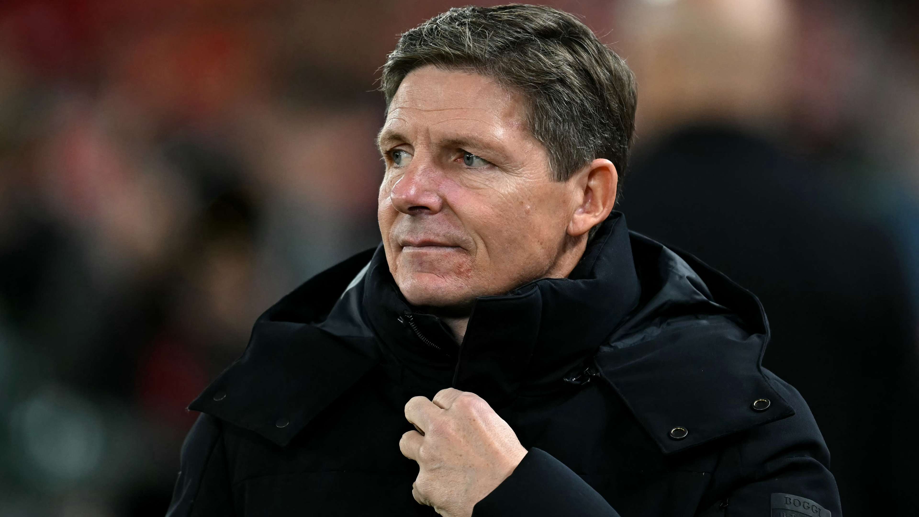 'Disrespectful' - Glasner hits back at Liverpool claim   'Disrespectful' - Glasner hits back at Liverpool claim