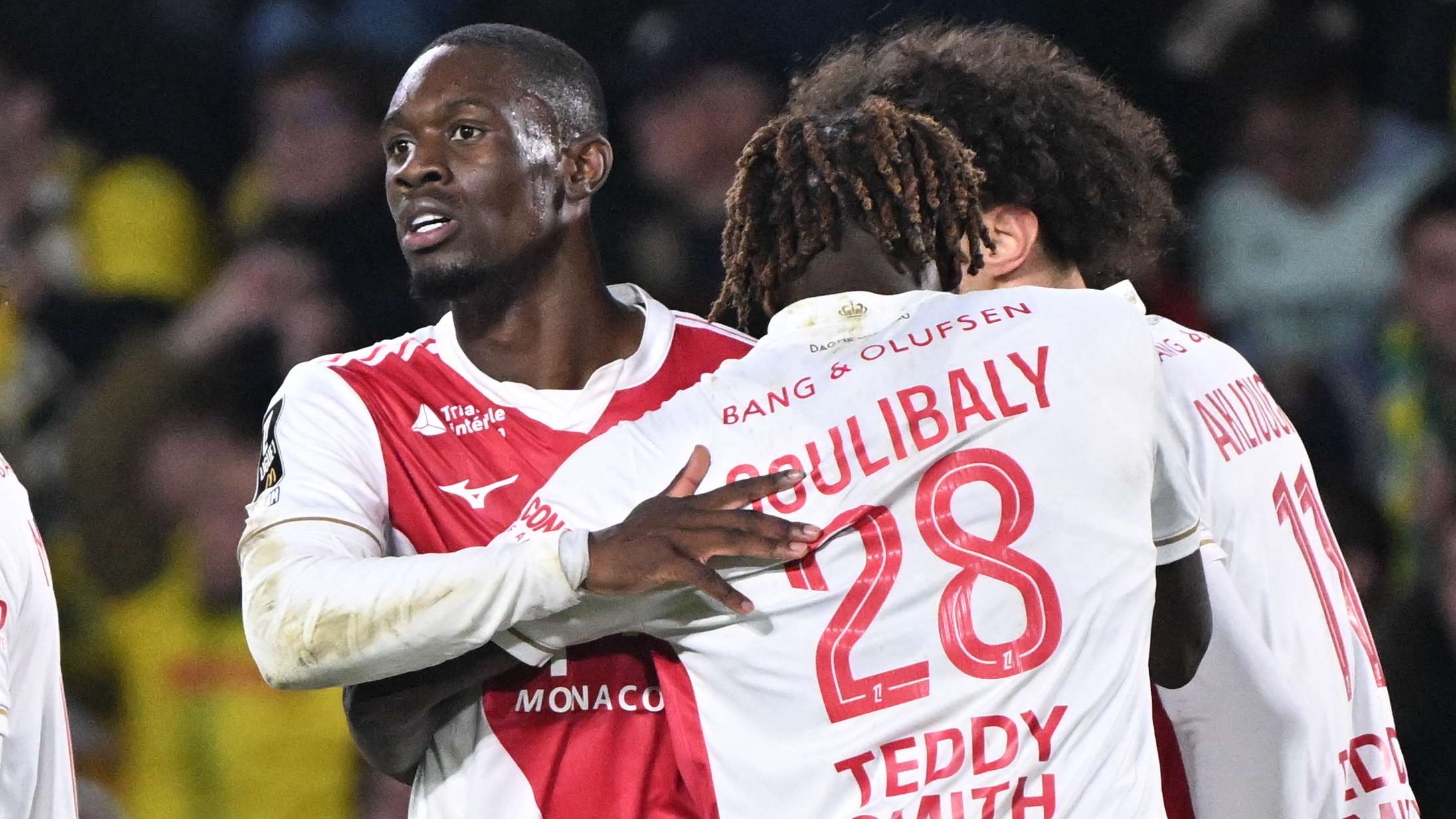 USMNT's Balogun scores third goal of season in Monaco win  