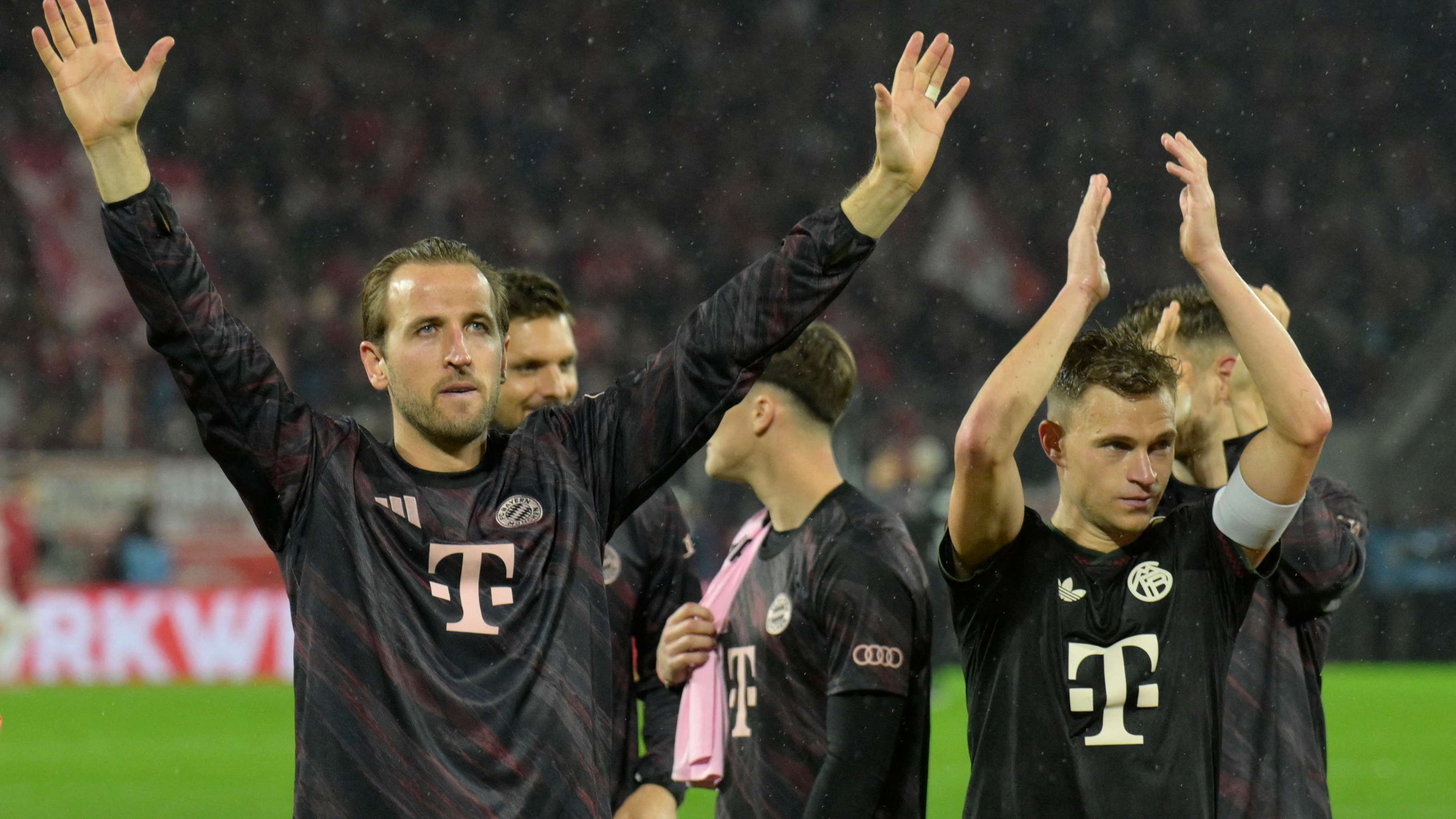 'One of my favourites' - Kane thrilled by eye-catching Bayern goal  