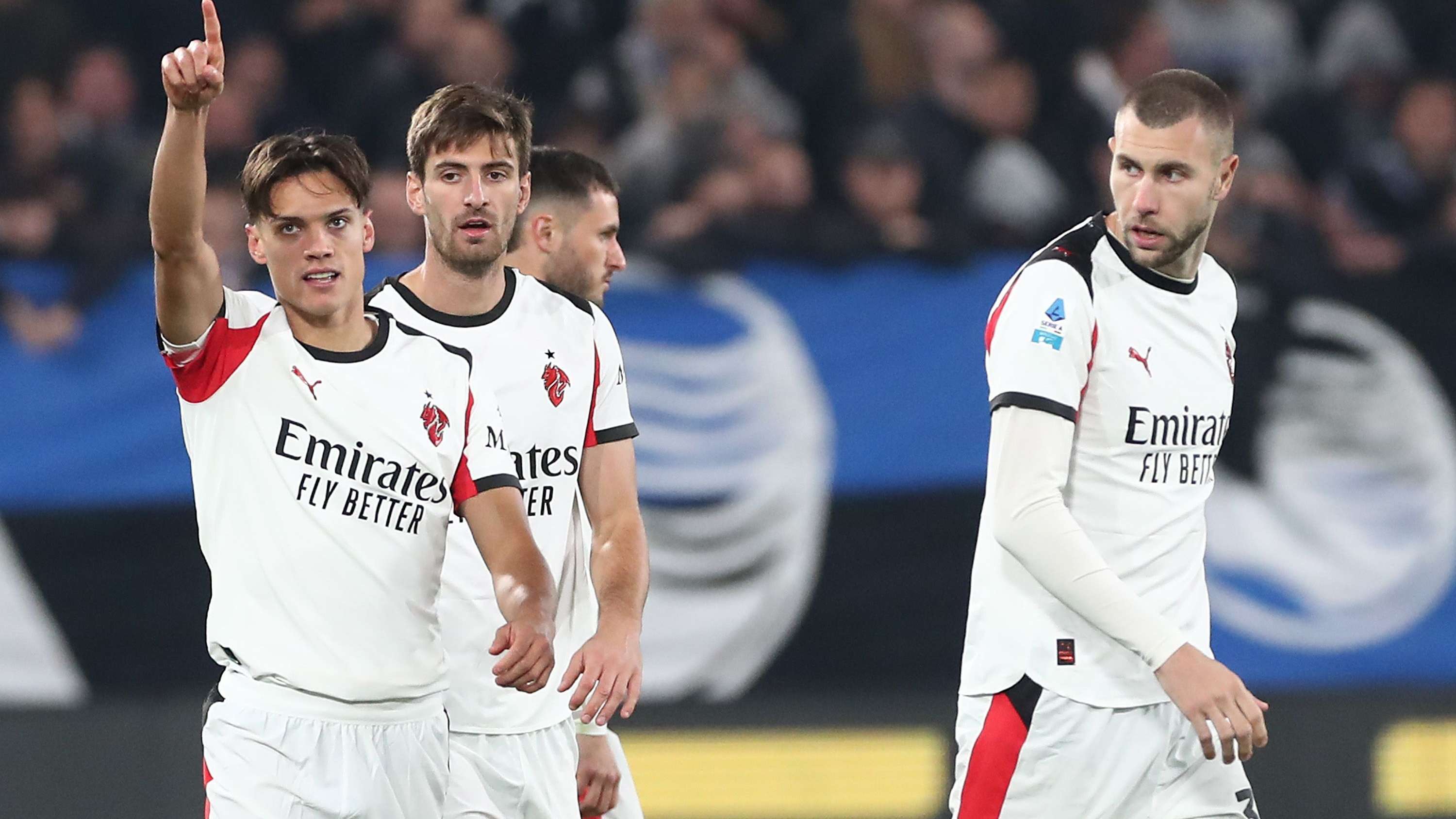 Serie A chief defends AC Milan vs Como match in Australia   Serie A chief defends AC Milan vs Como match in Australia