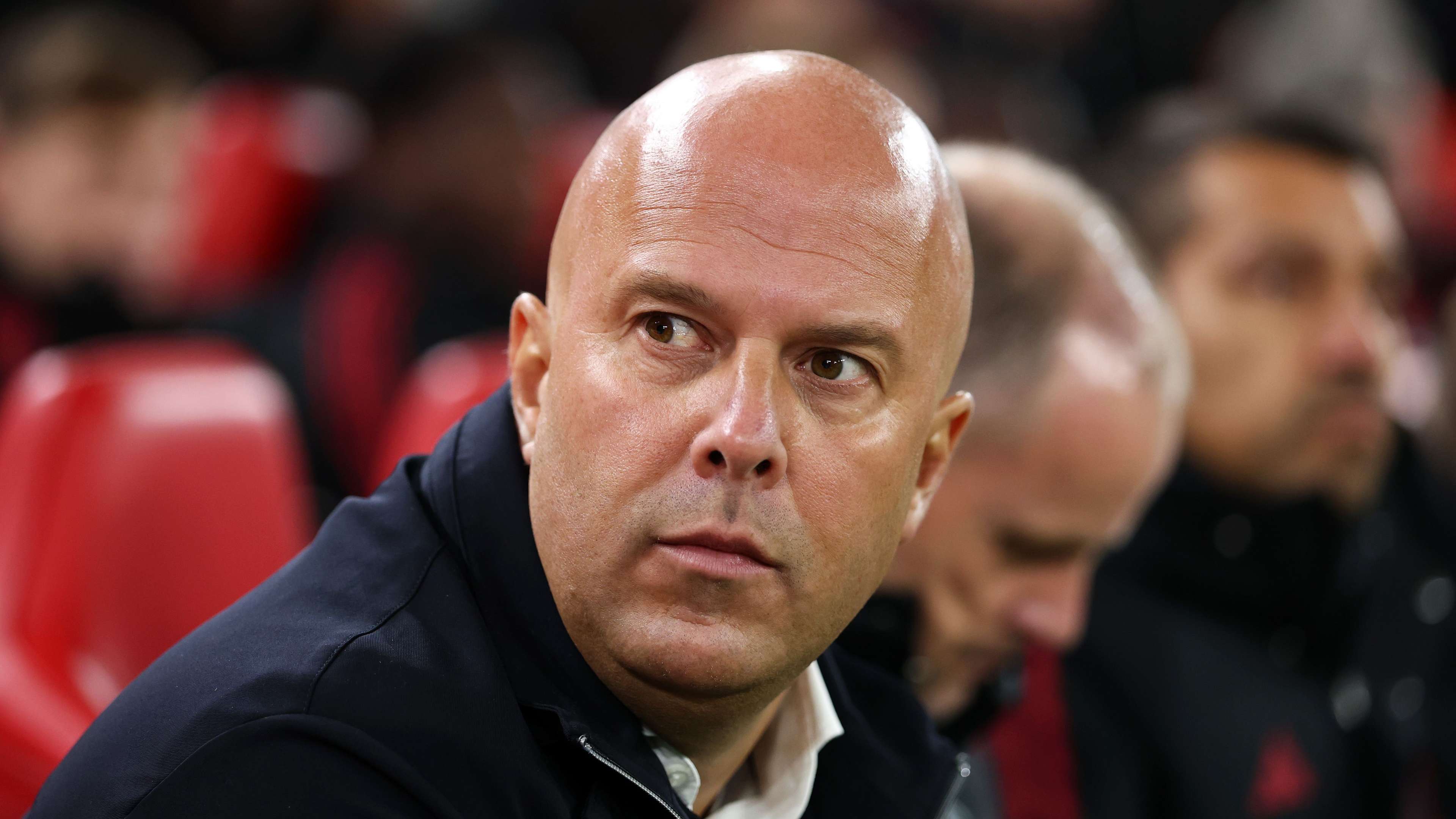 Slot defends selection after Liverpool dumped out of Carabao Cup   Slot defends selection after Liverpool dumped out of Carabao Cup