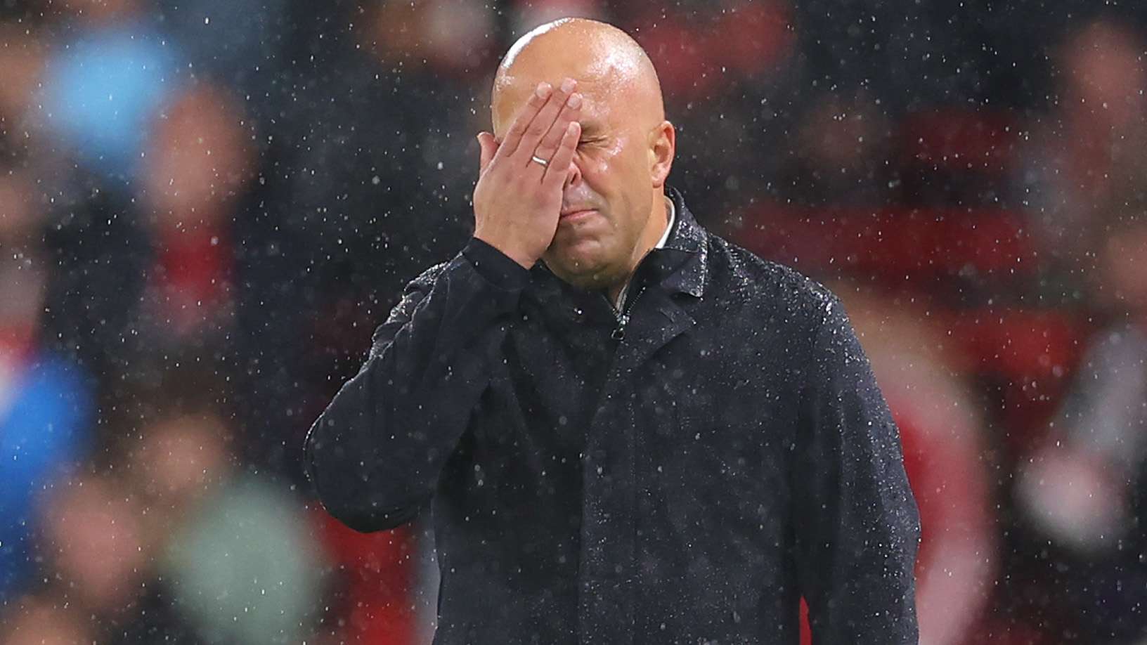 Slot explains youthful Liverpool Carabao Cup XI vs Crystal Palace   Slot explains youthful Liverpool Carabao Cup XI vs Crystal Palace