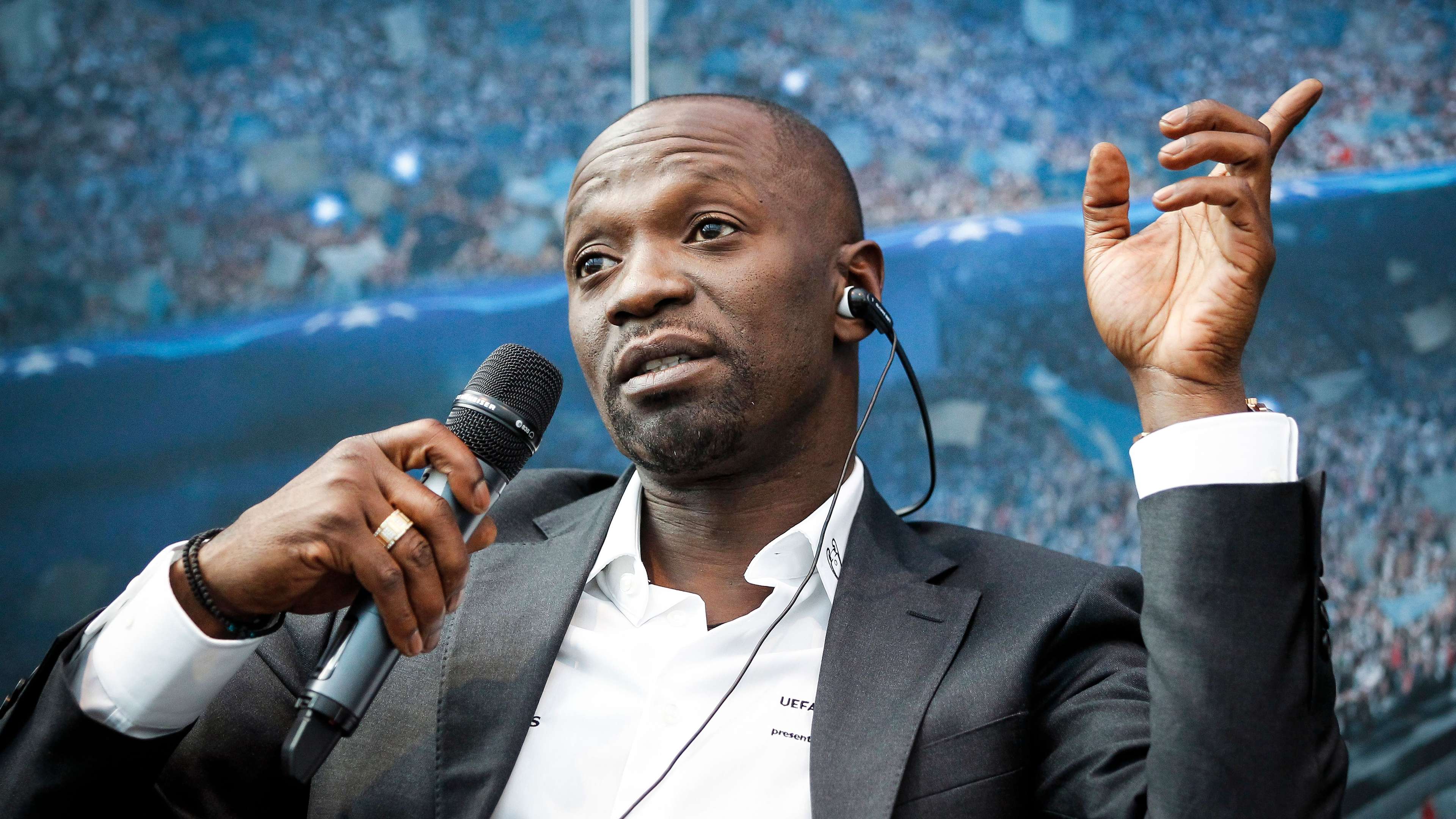 Makelele urges Madrid to sign PSG defender as 'dream' signing   Makelele urges Madrid to sign PSG defender as 'dream' signing