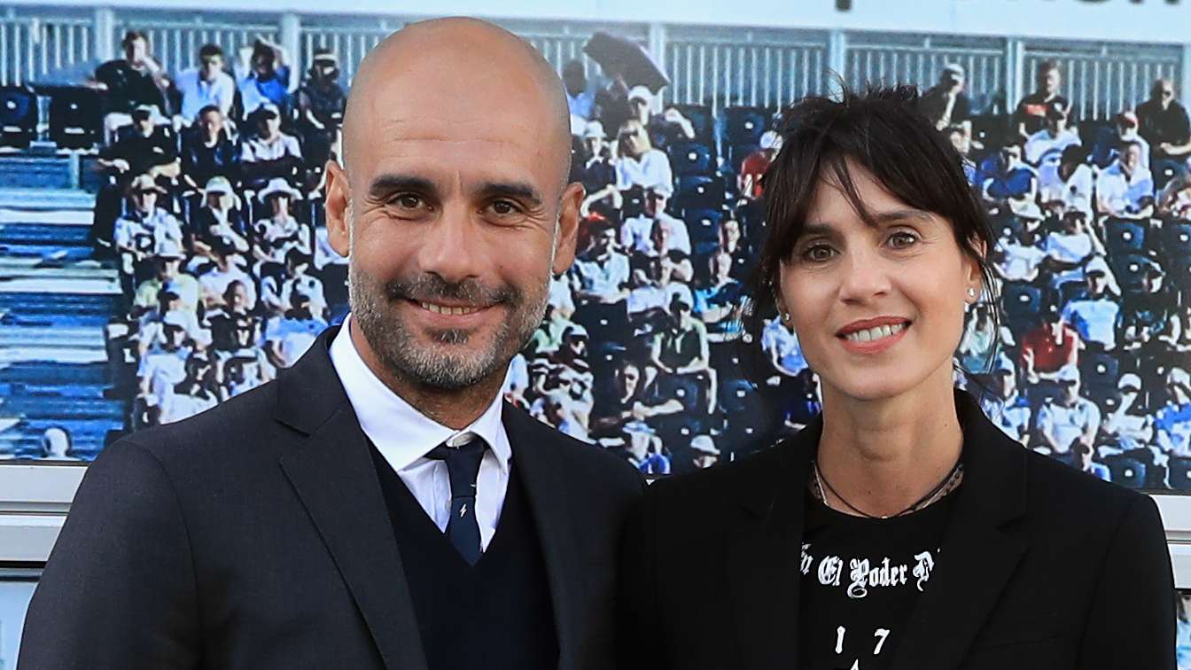 Guardiola buys 'bachelor pad' with divorce from wife 'imminent'   Guardiola buys 'bachelor pad' with divorce from wife 'imminent'